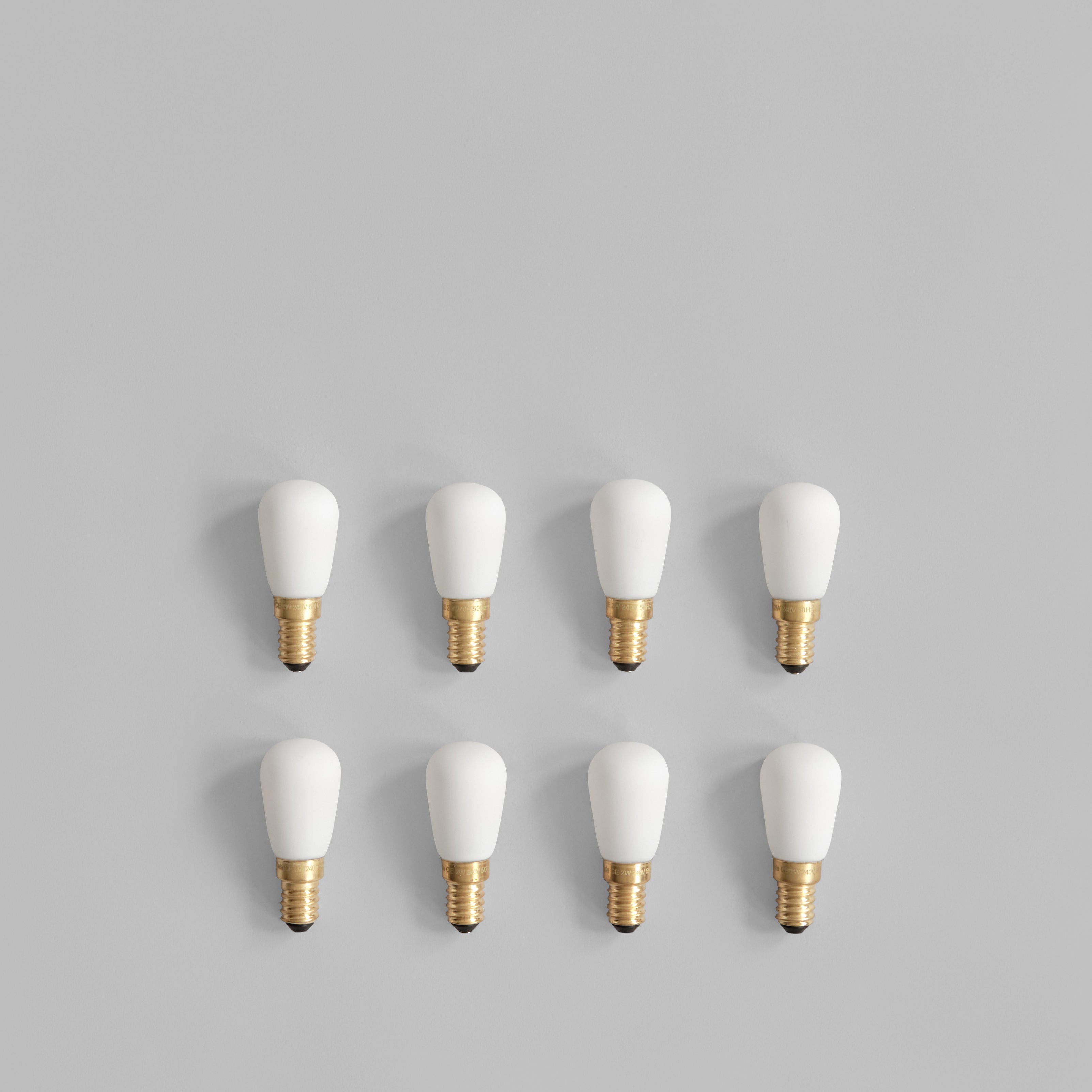8 pack of Pygmy - LED Bulbs