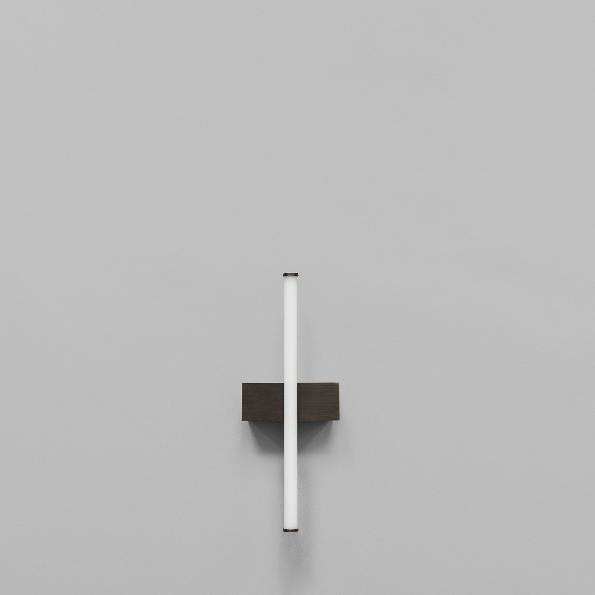 Stick Wall Lamp - Bronze