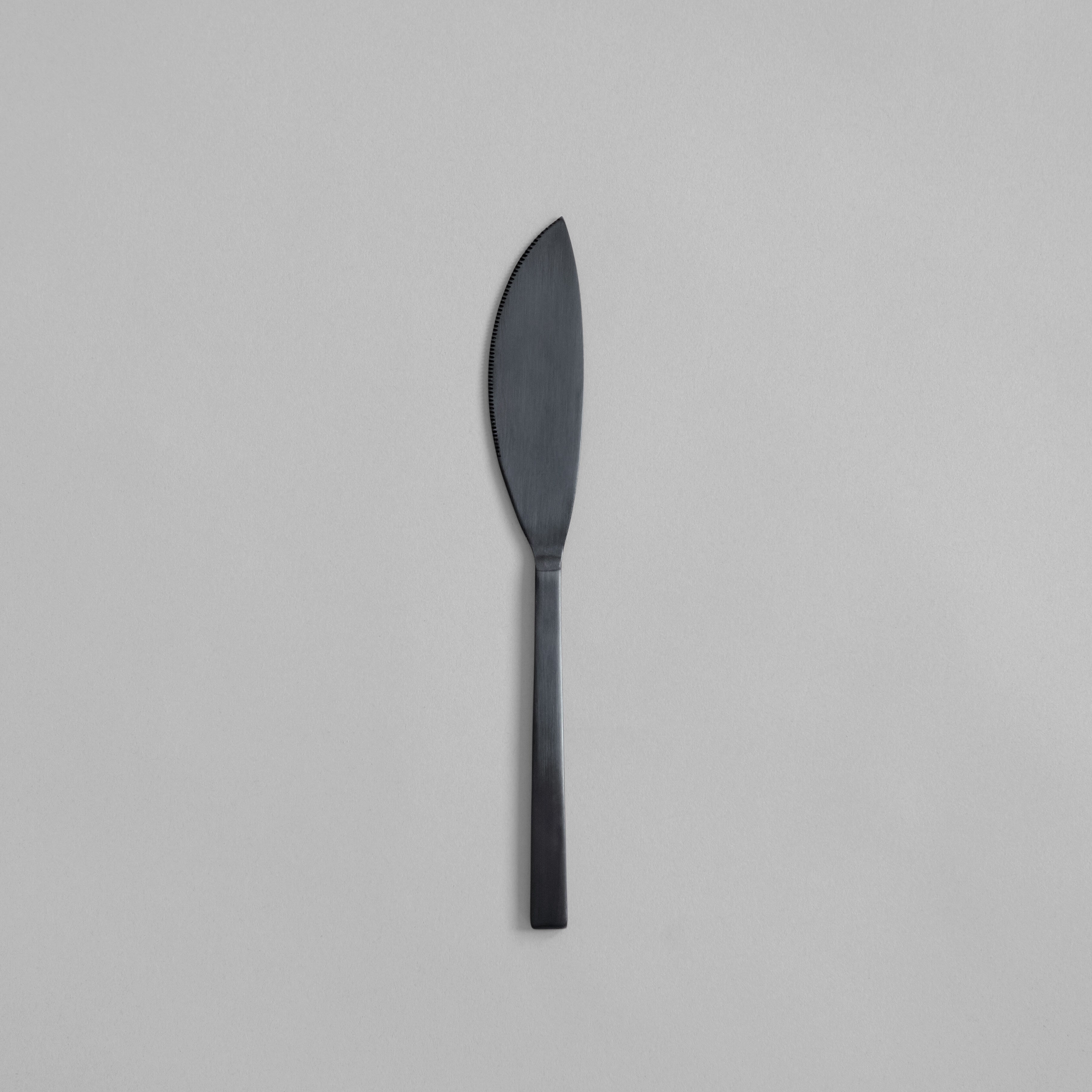 Kogei Knife Fat - Black