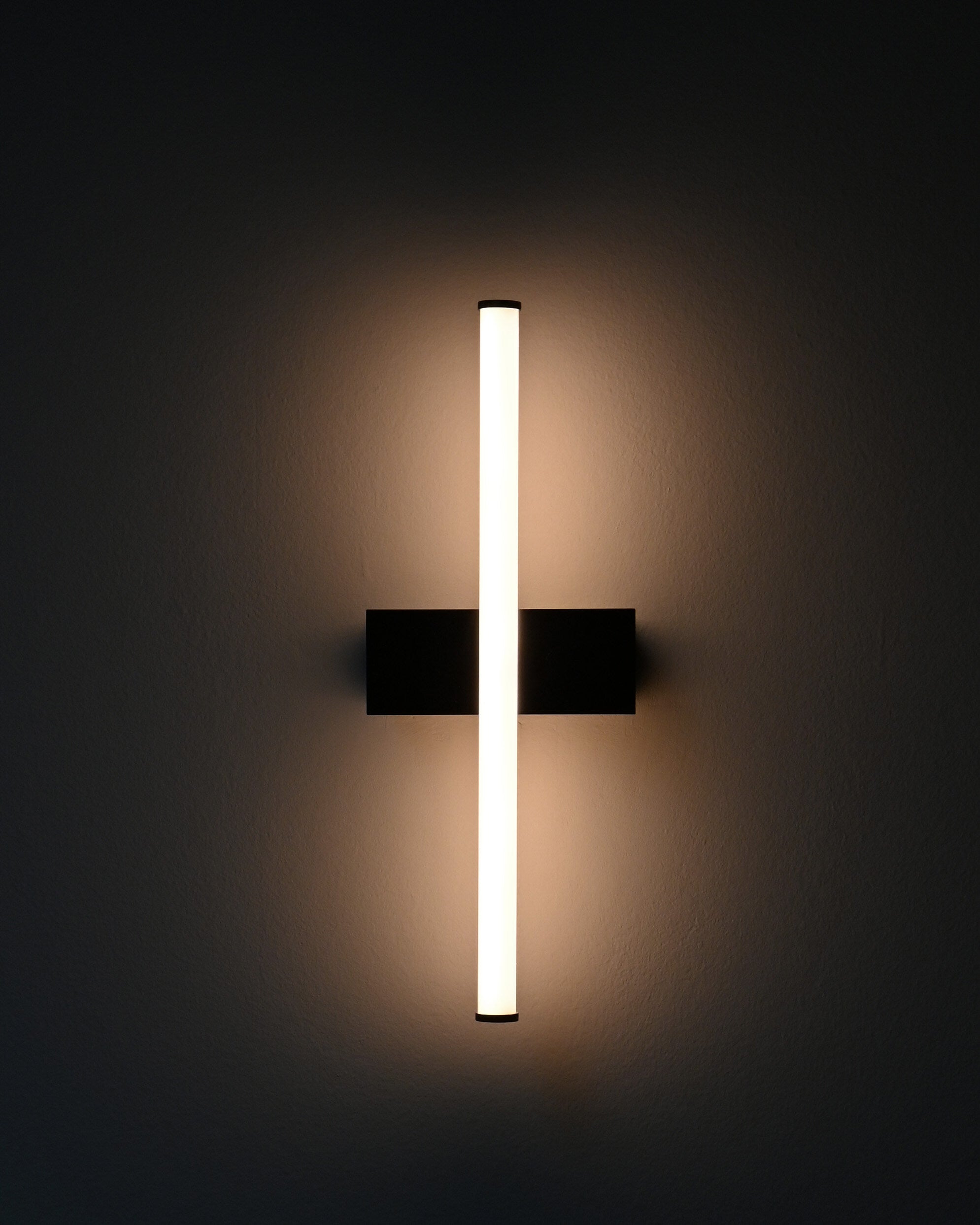 Stick Wall Lamp - Bronze