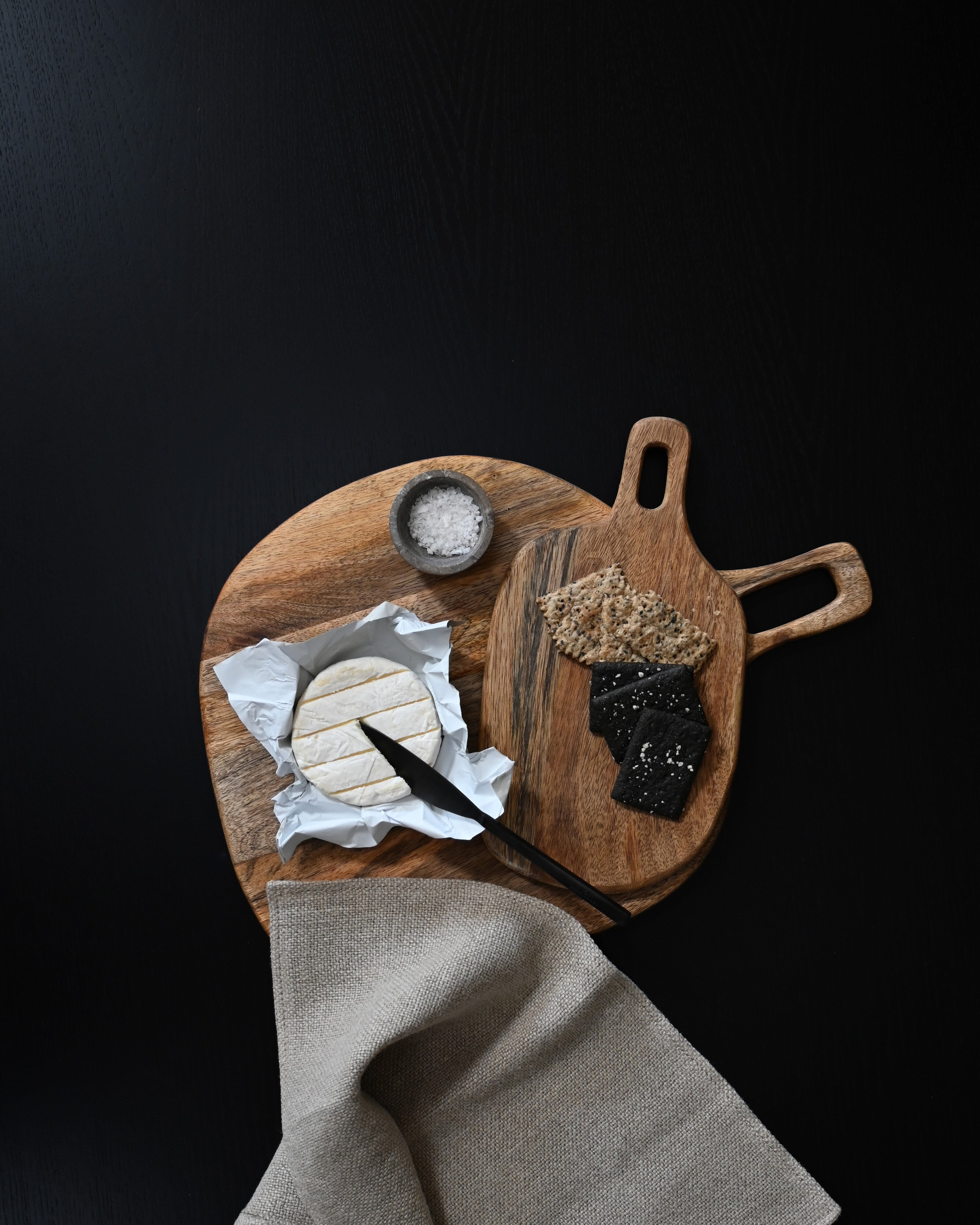 Kogei Knife Fat - Black