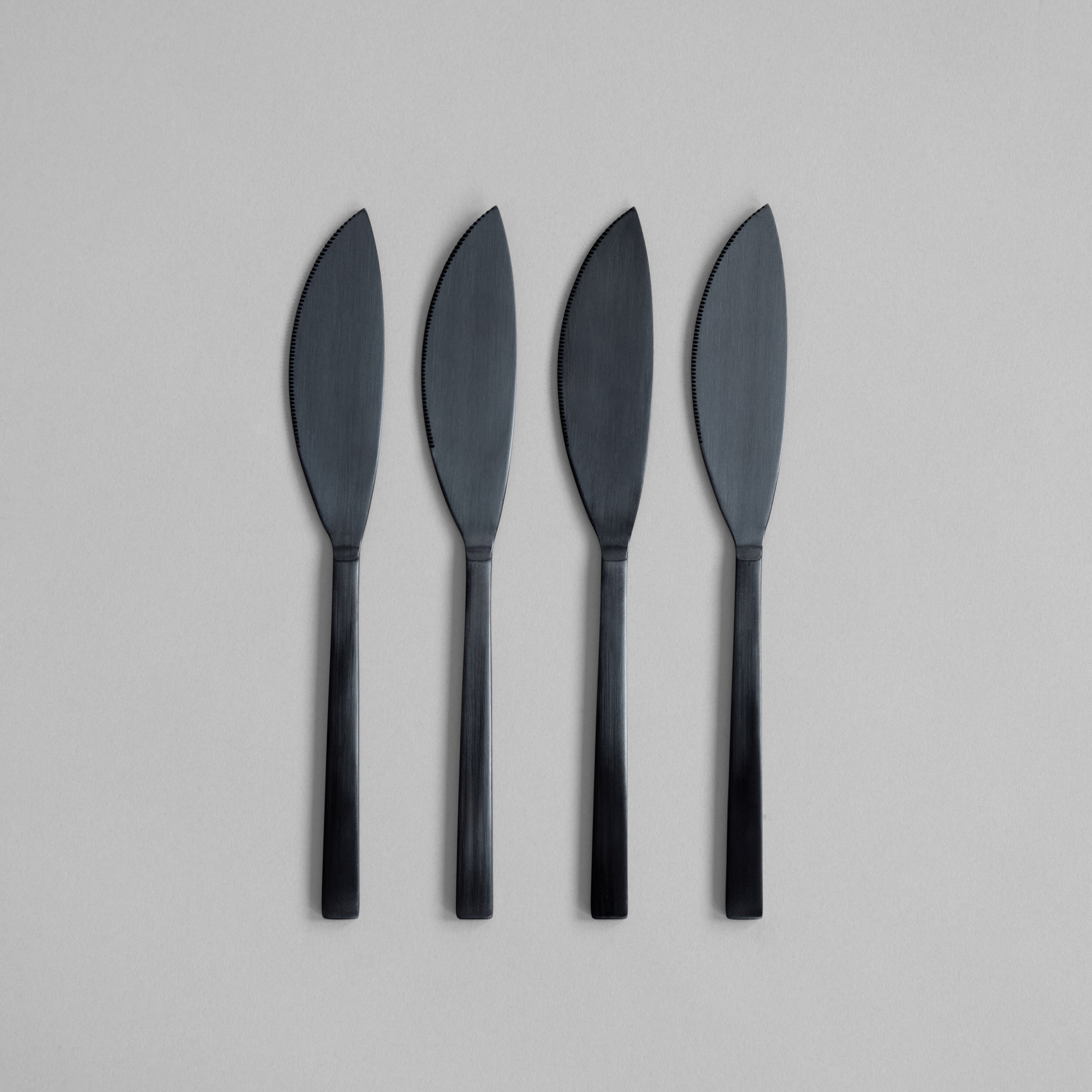 Kogei Knife Fat - Black