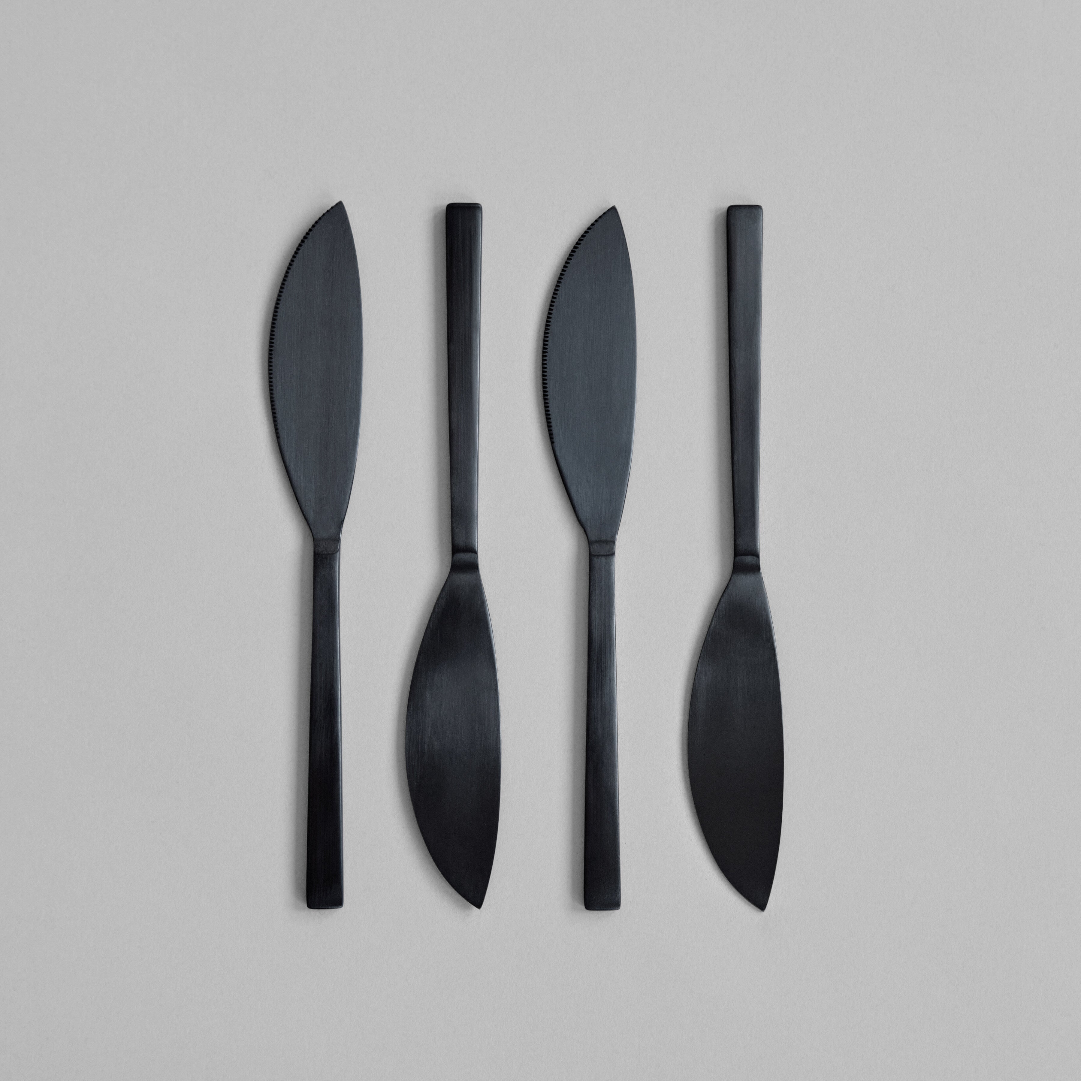 Kogei Knife Fat - Black