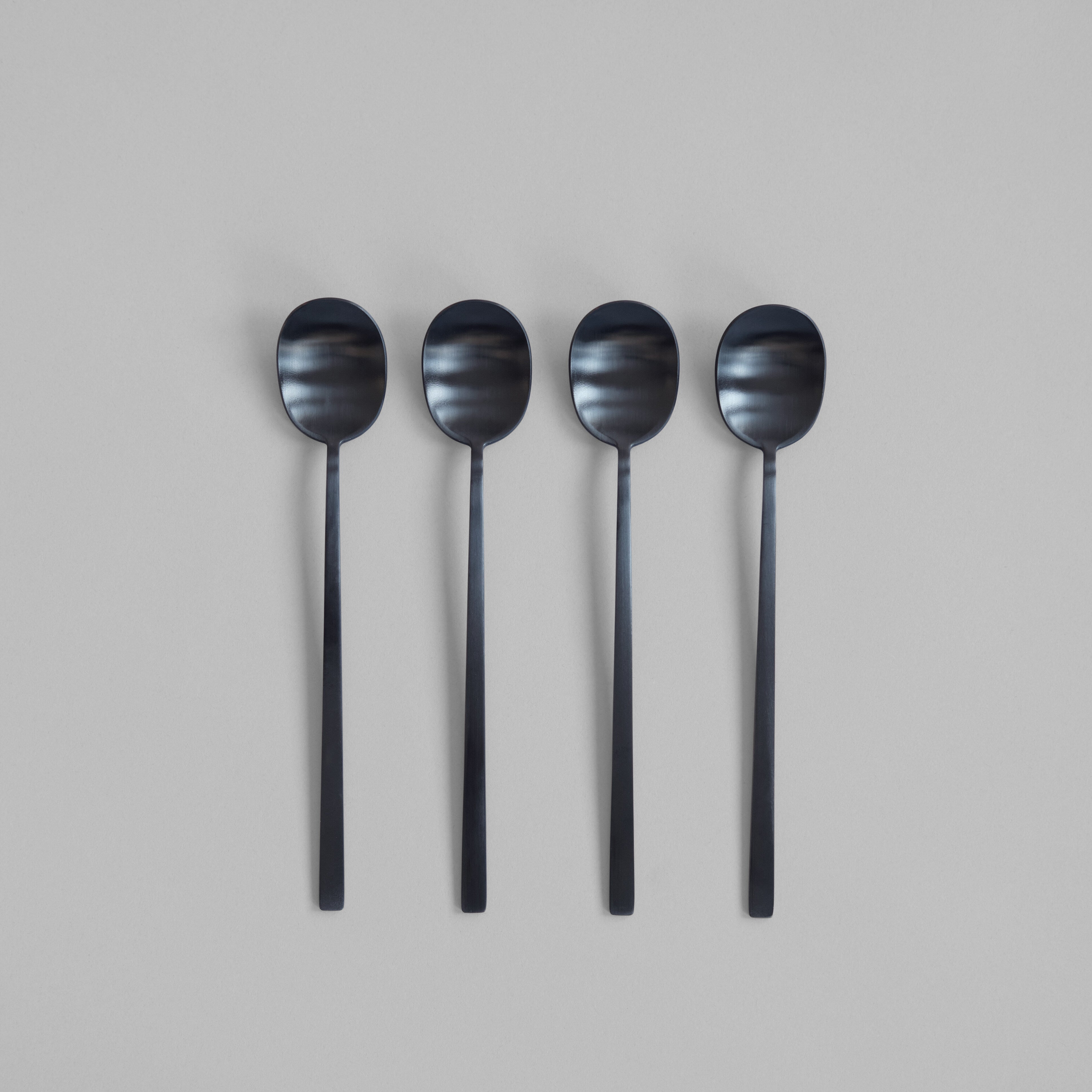 Kogei Long Spoon - Black