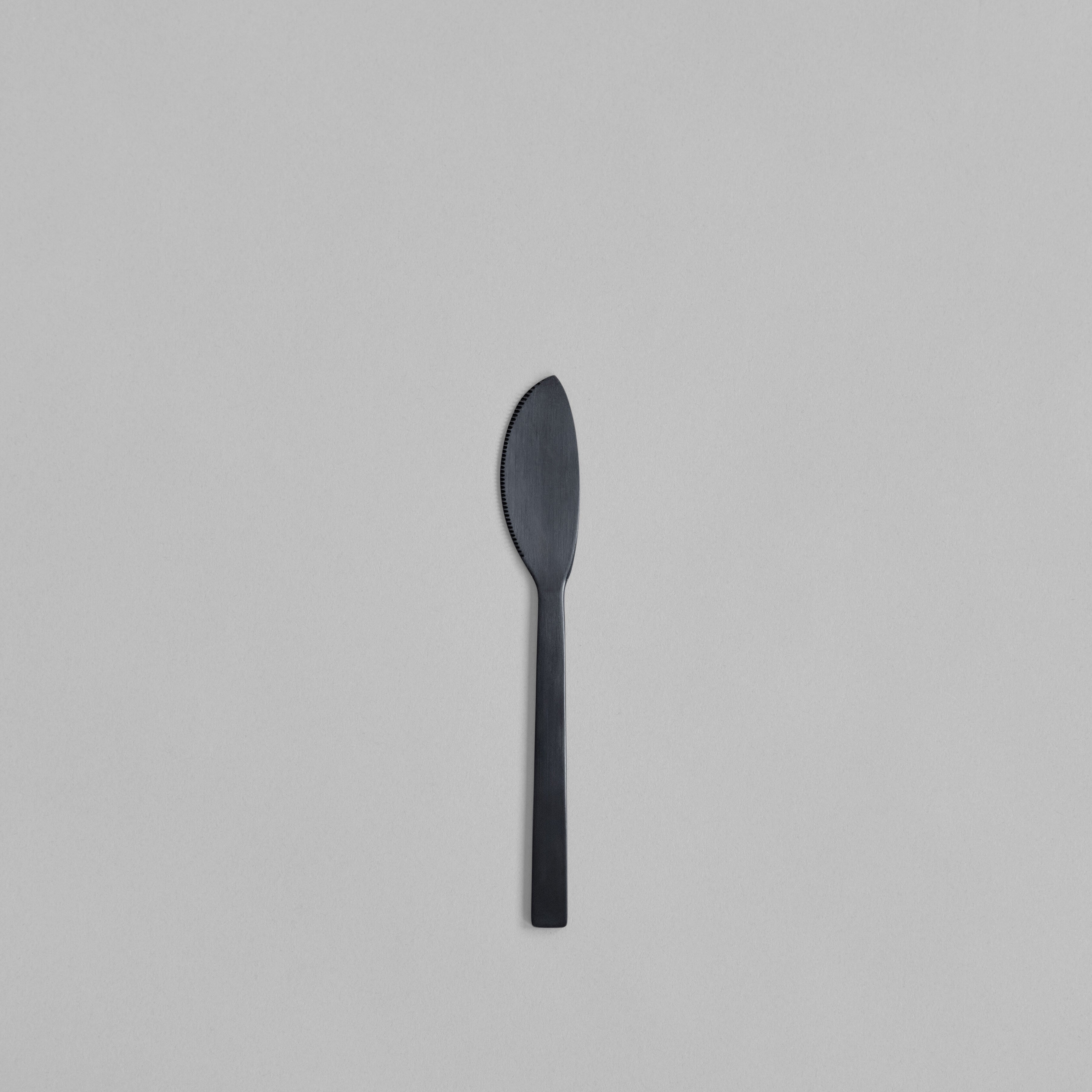 Kogei Butter Knife - Black