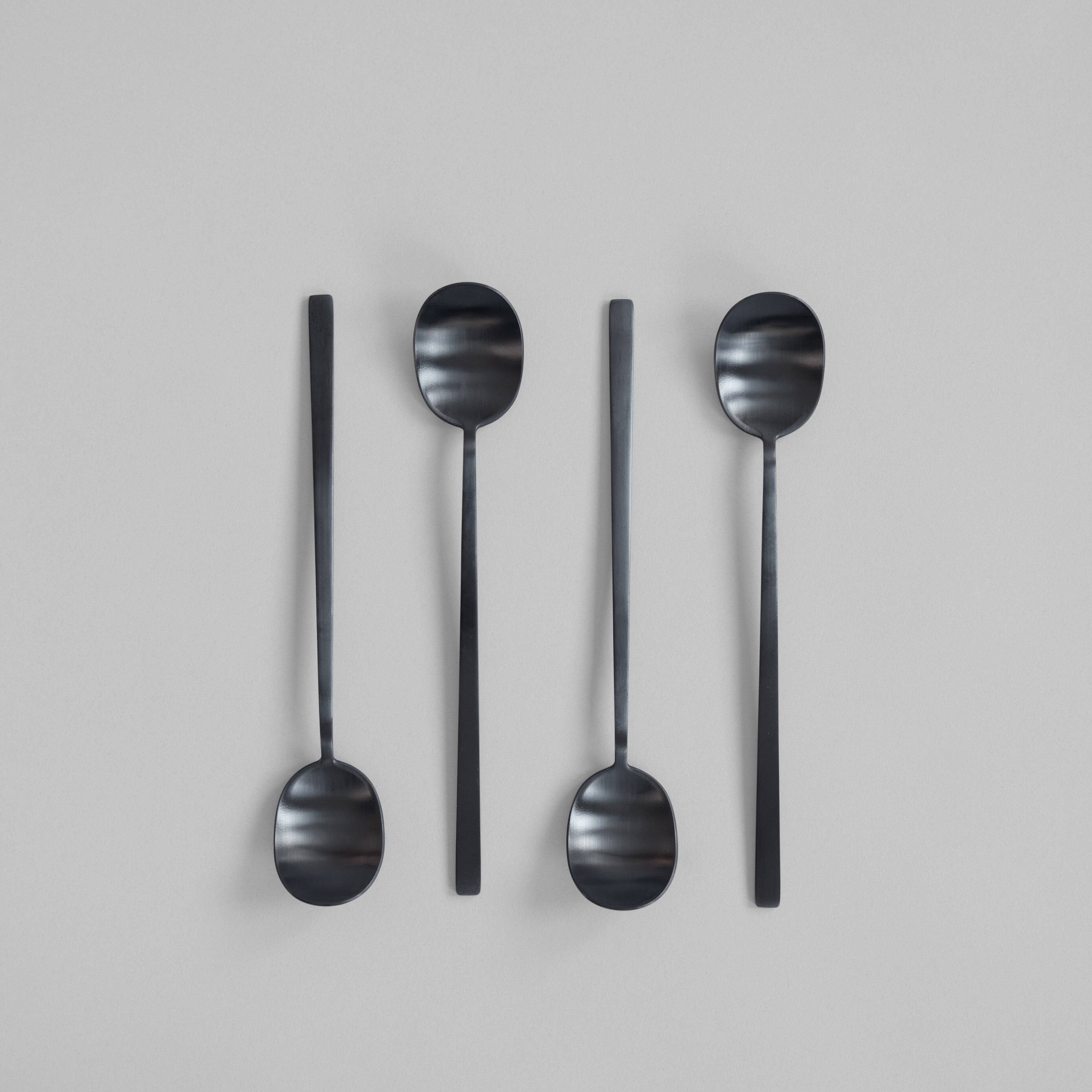 Kogei Long Spoon - Black