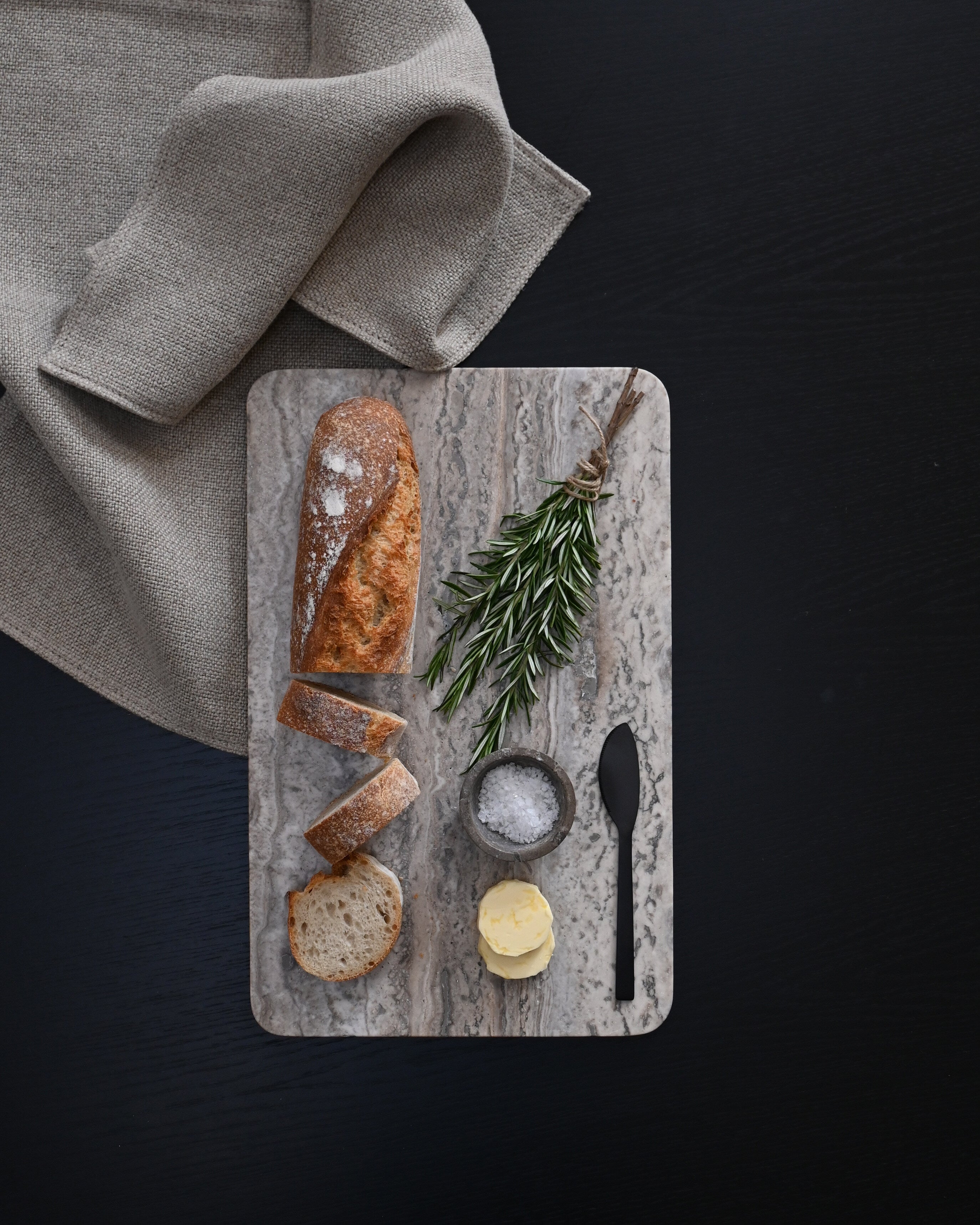 Kogei Butter Knife - Black