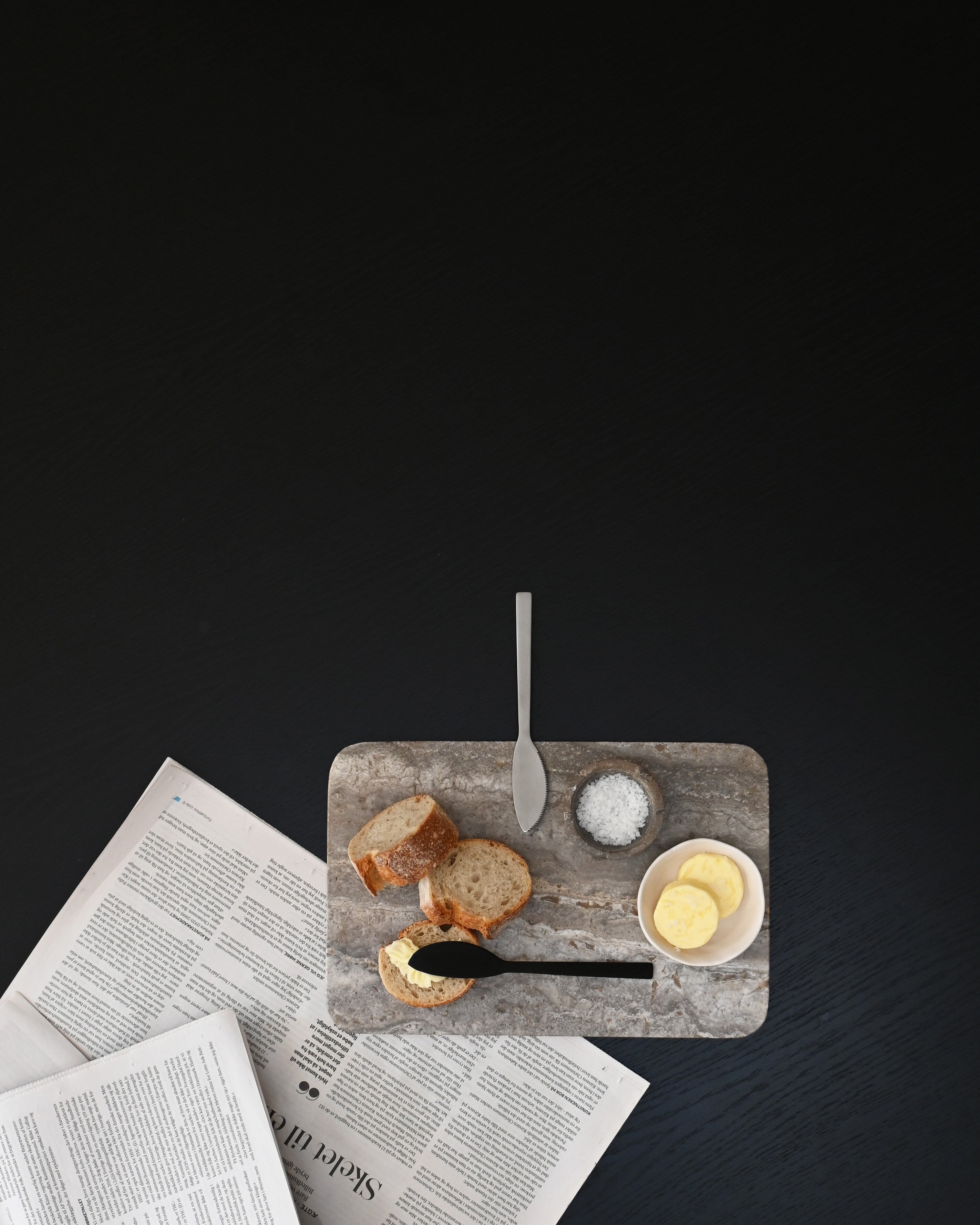 Kogei Butter Knife - Black