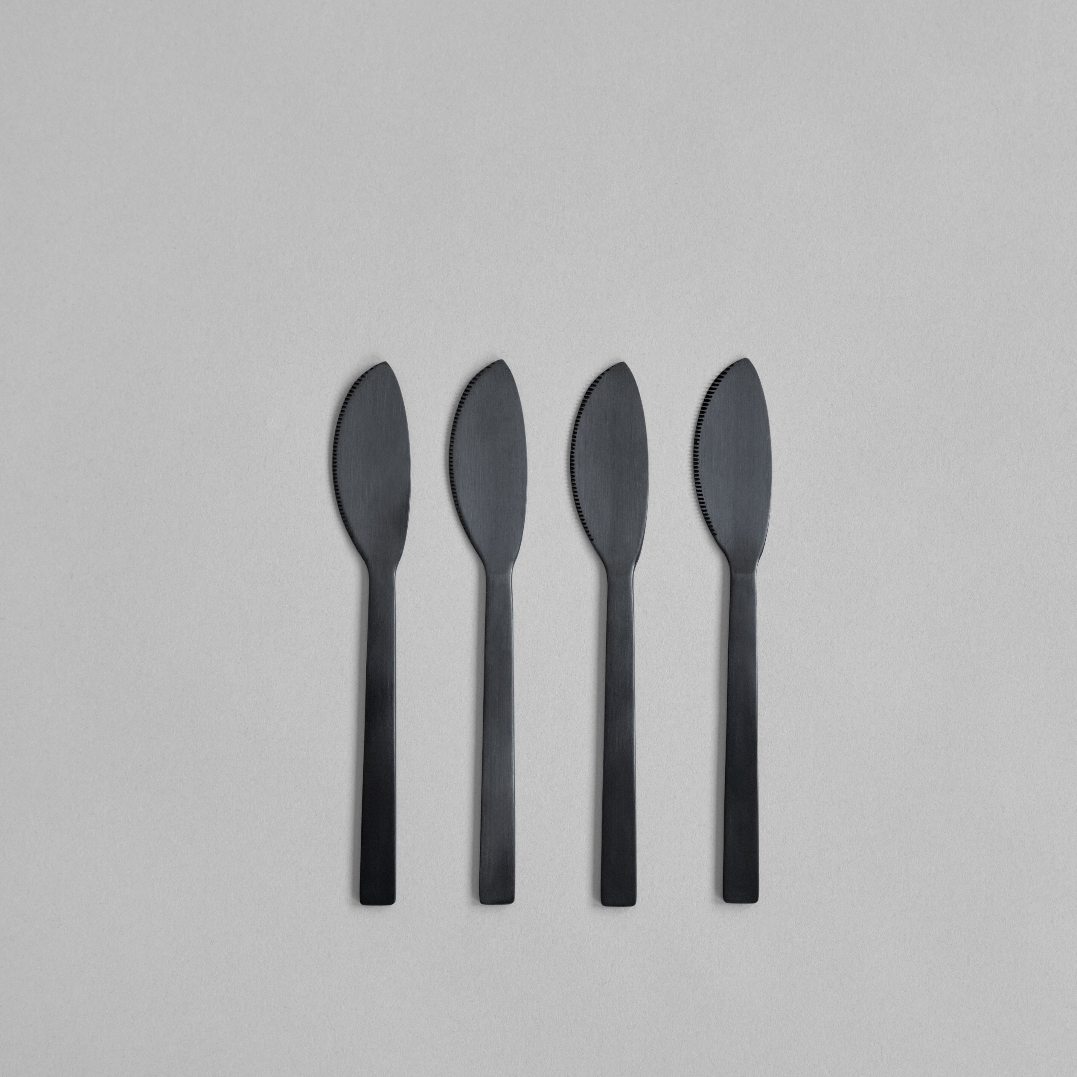 Kogei Butter Knife - Black