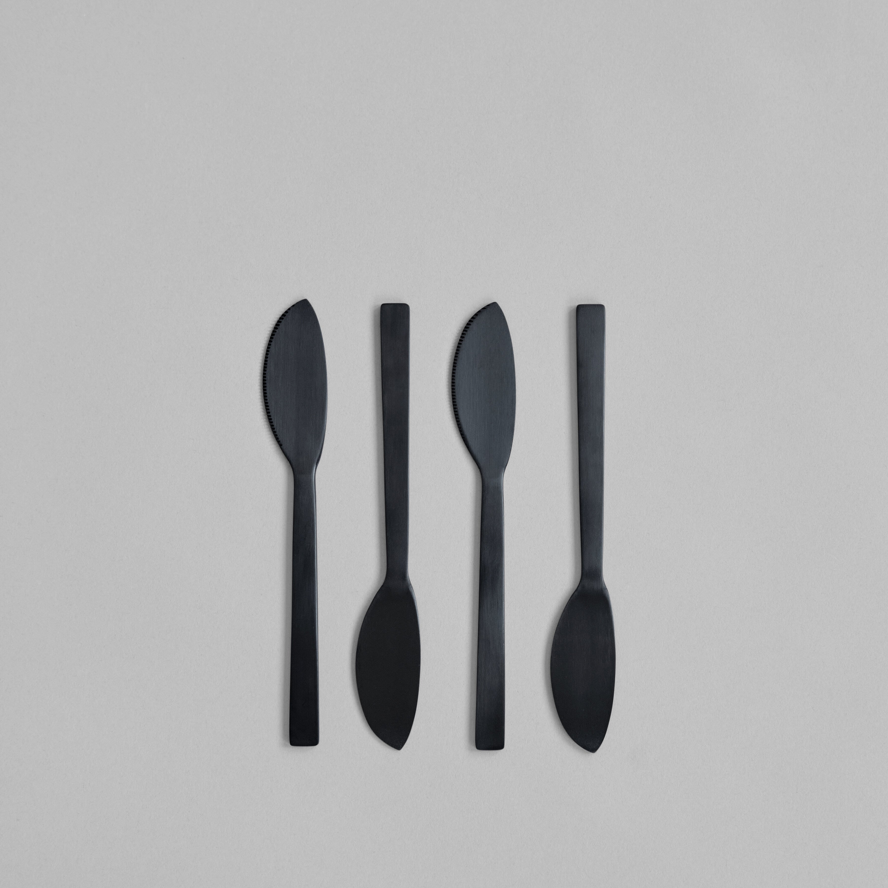 Kogei Butter Knife - Black