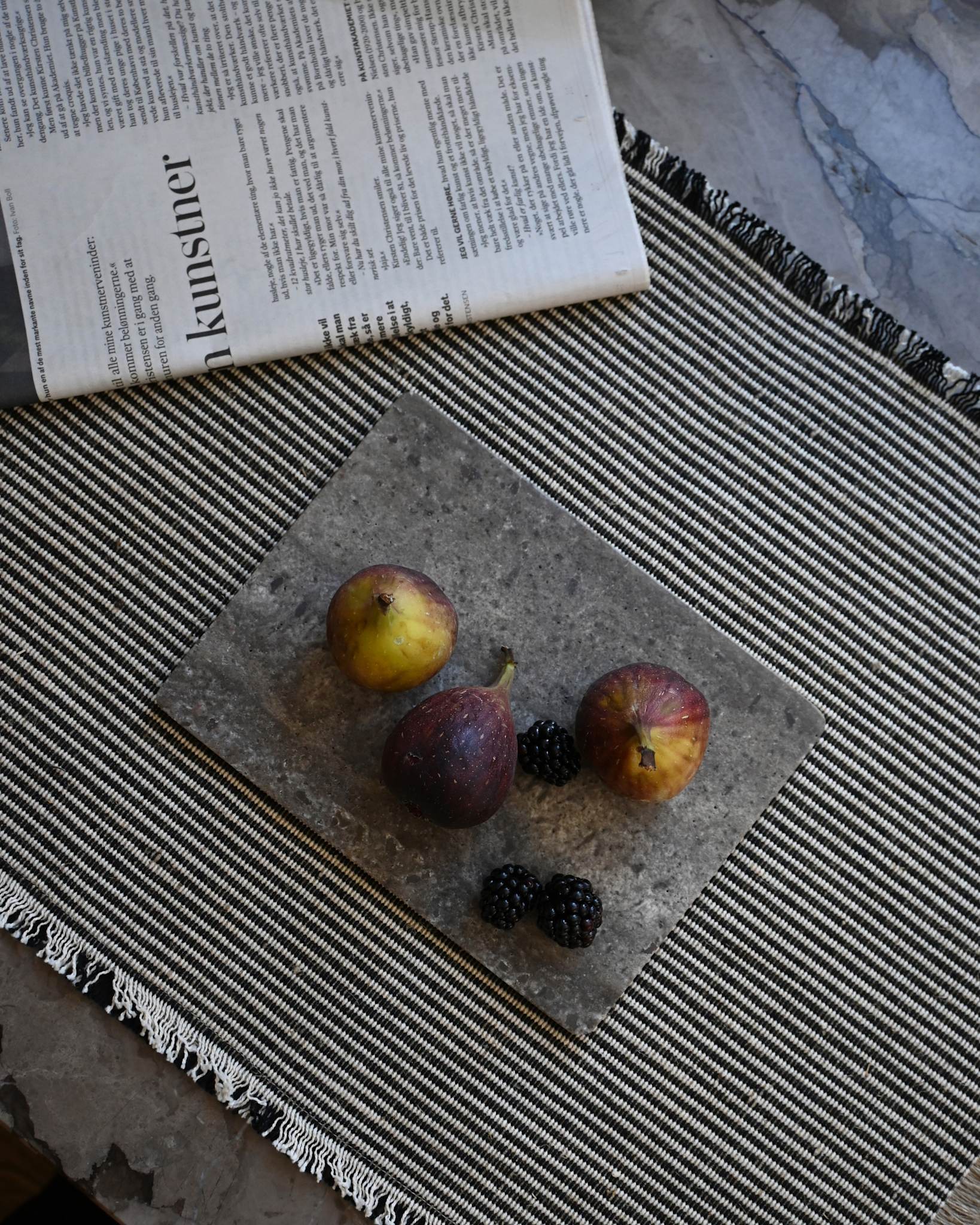Enkei Tray Rectangular, Petit - Earth