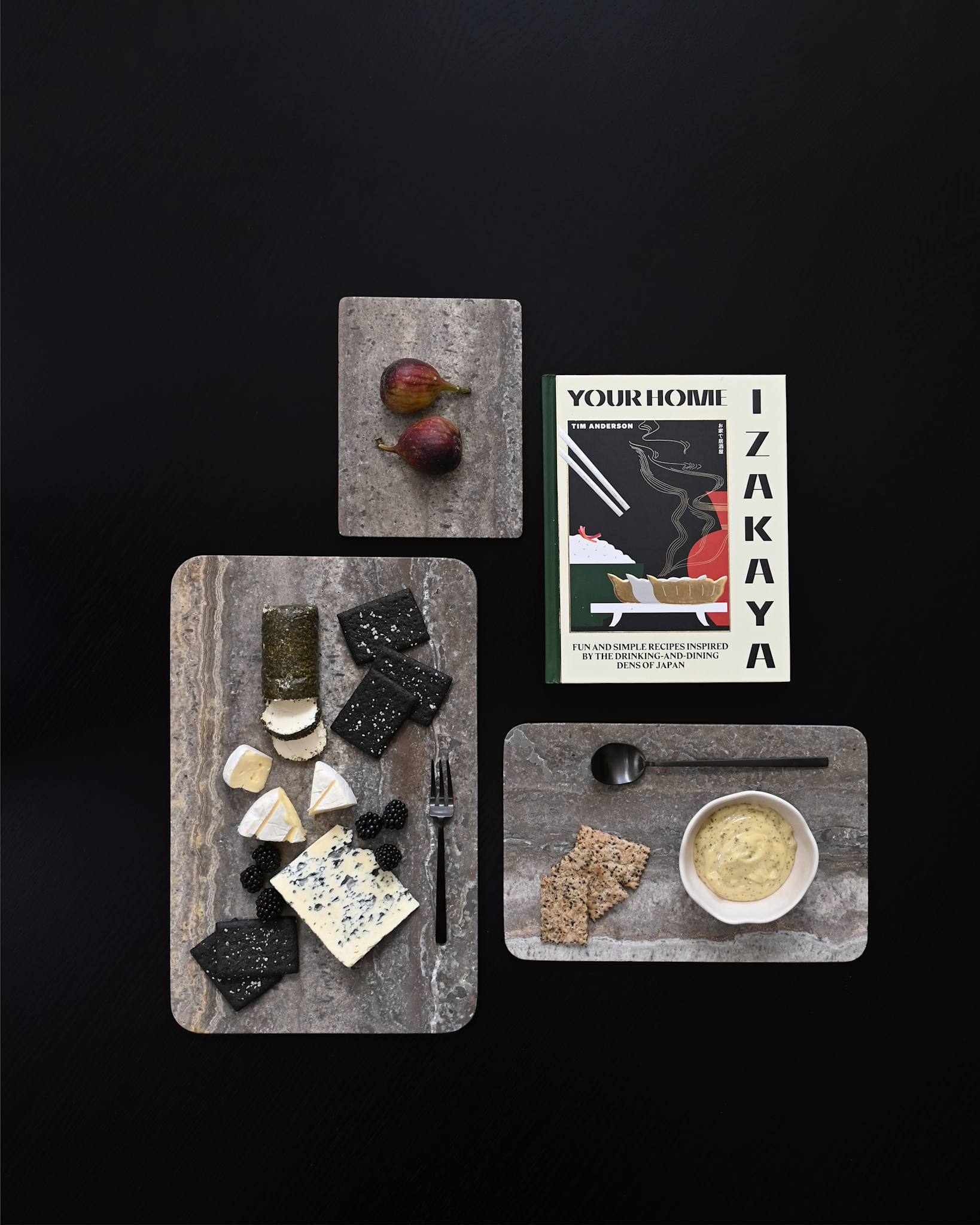 Enkei Tray Rectangular, Petit - Earth