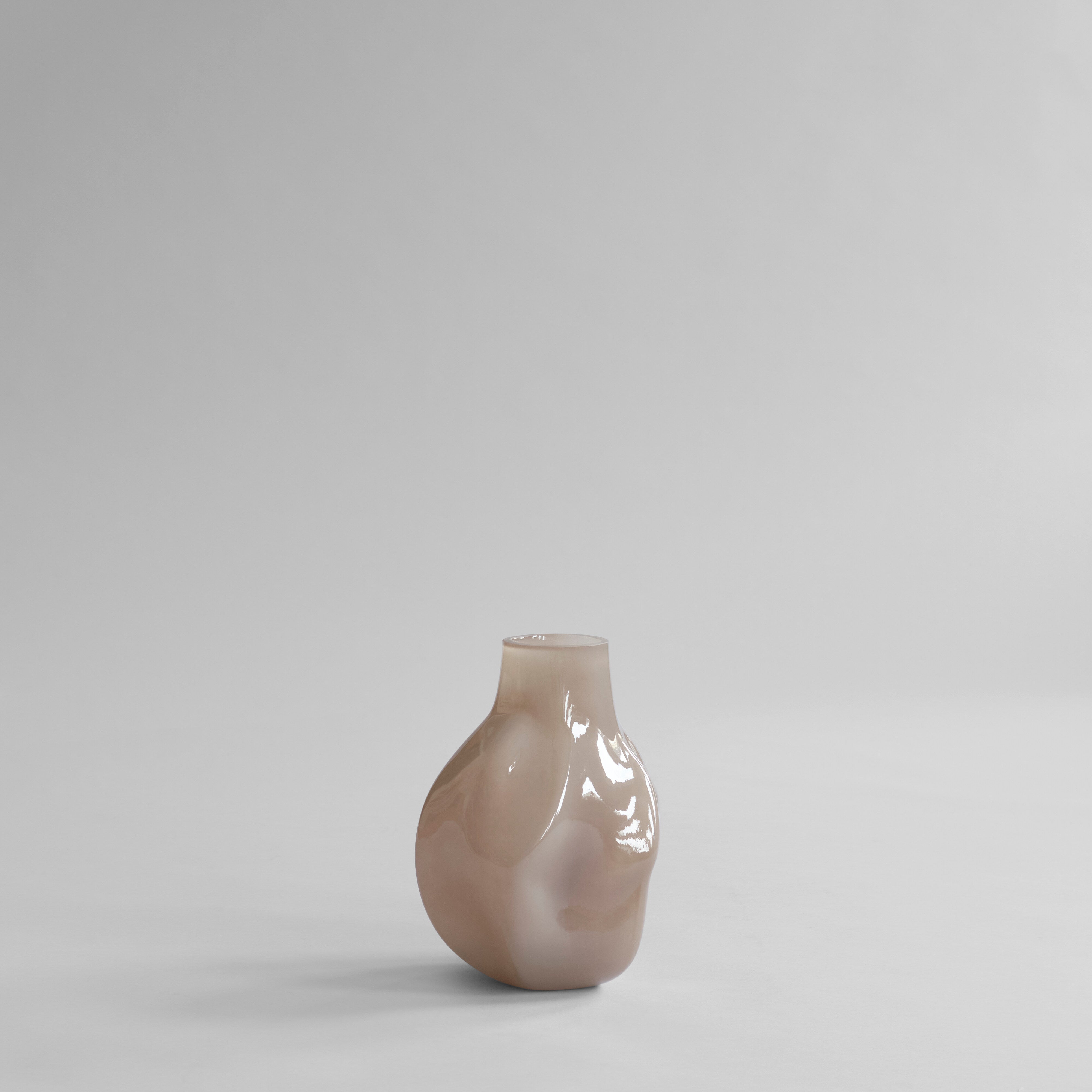 Bakku Vase, Medio - Smoked Desert