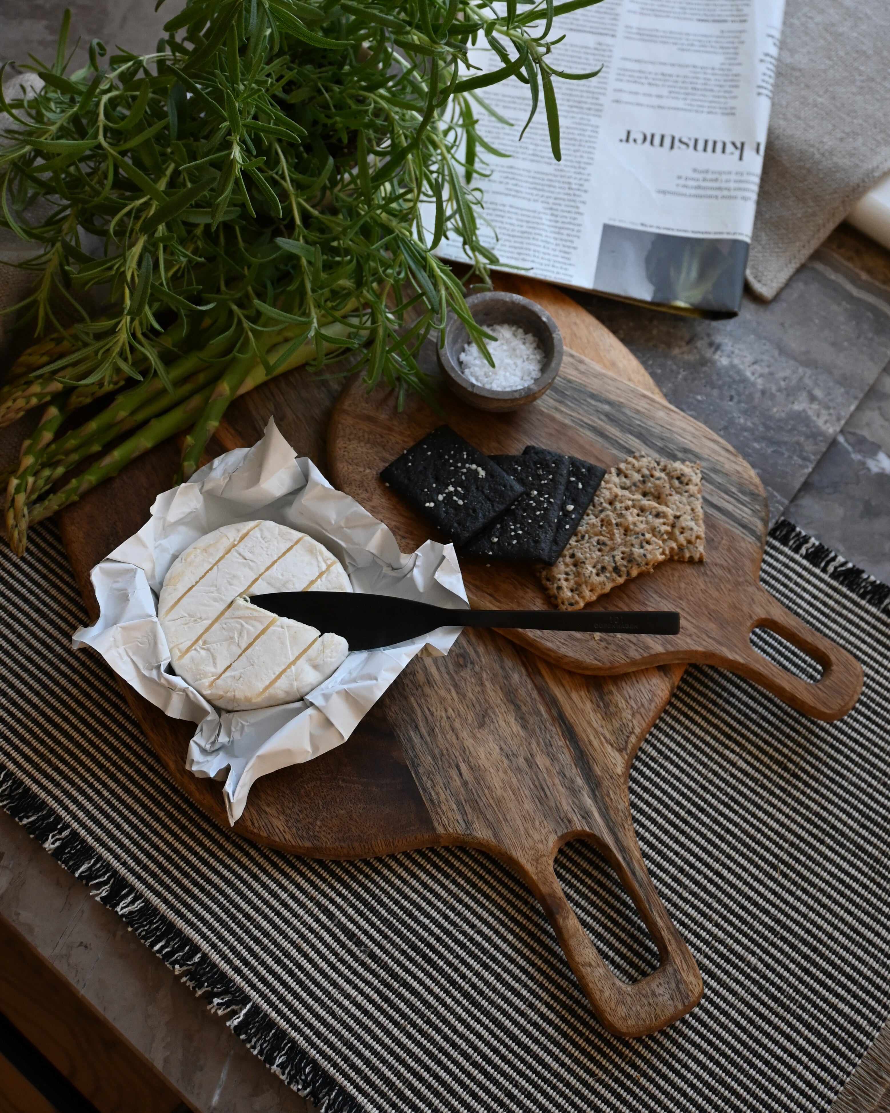Enkei Salt Bowl - Earth