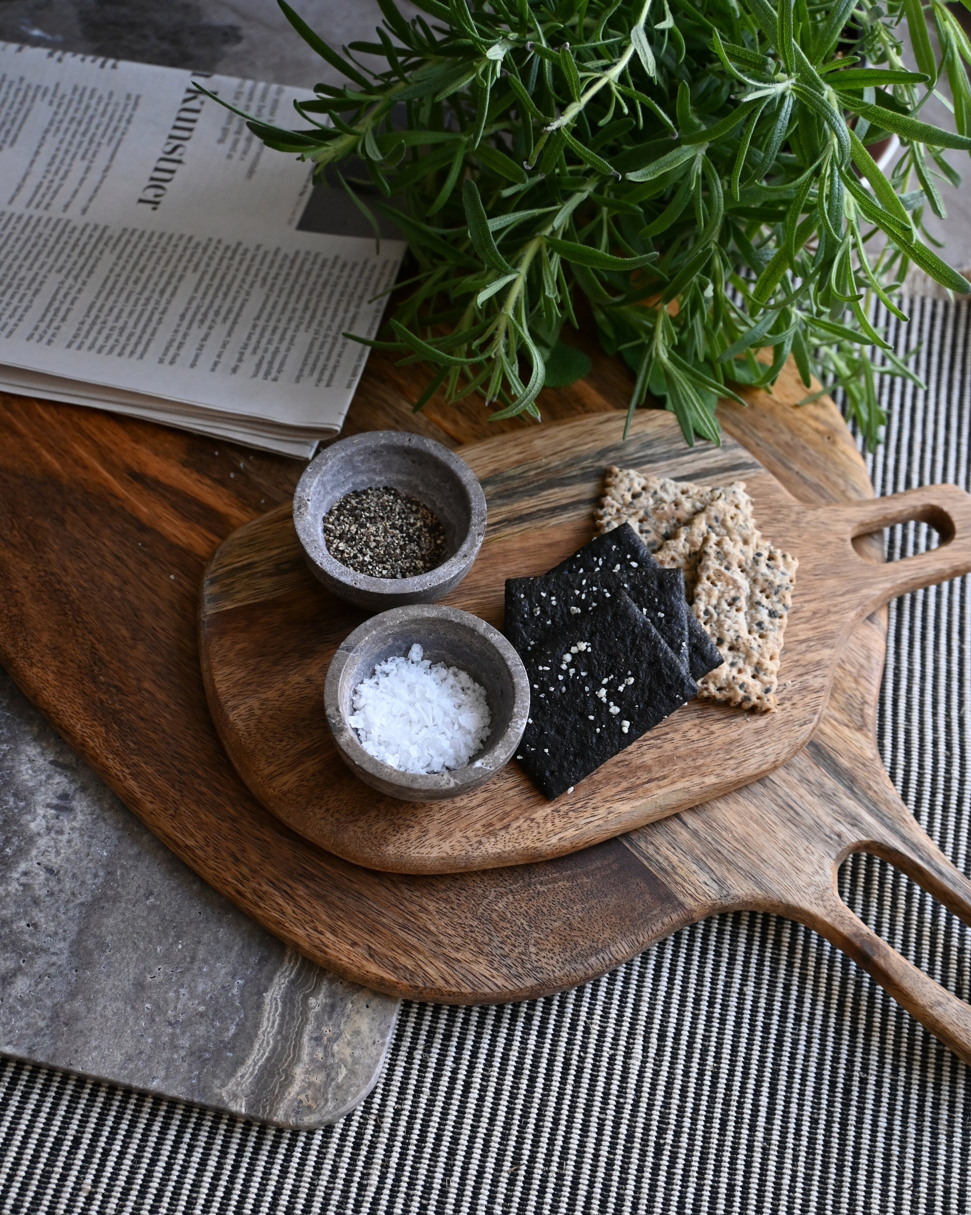 Enkei Salt Bowl - Earth