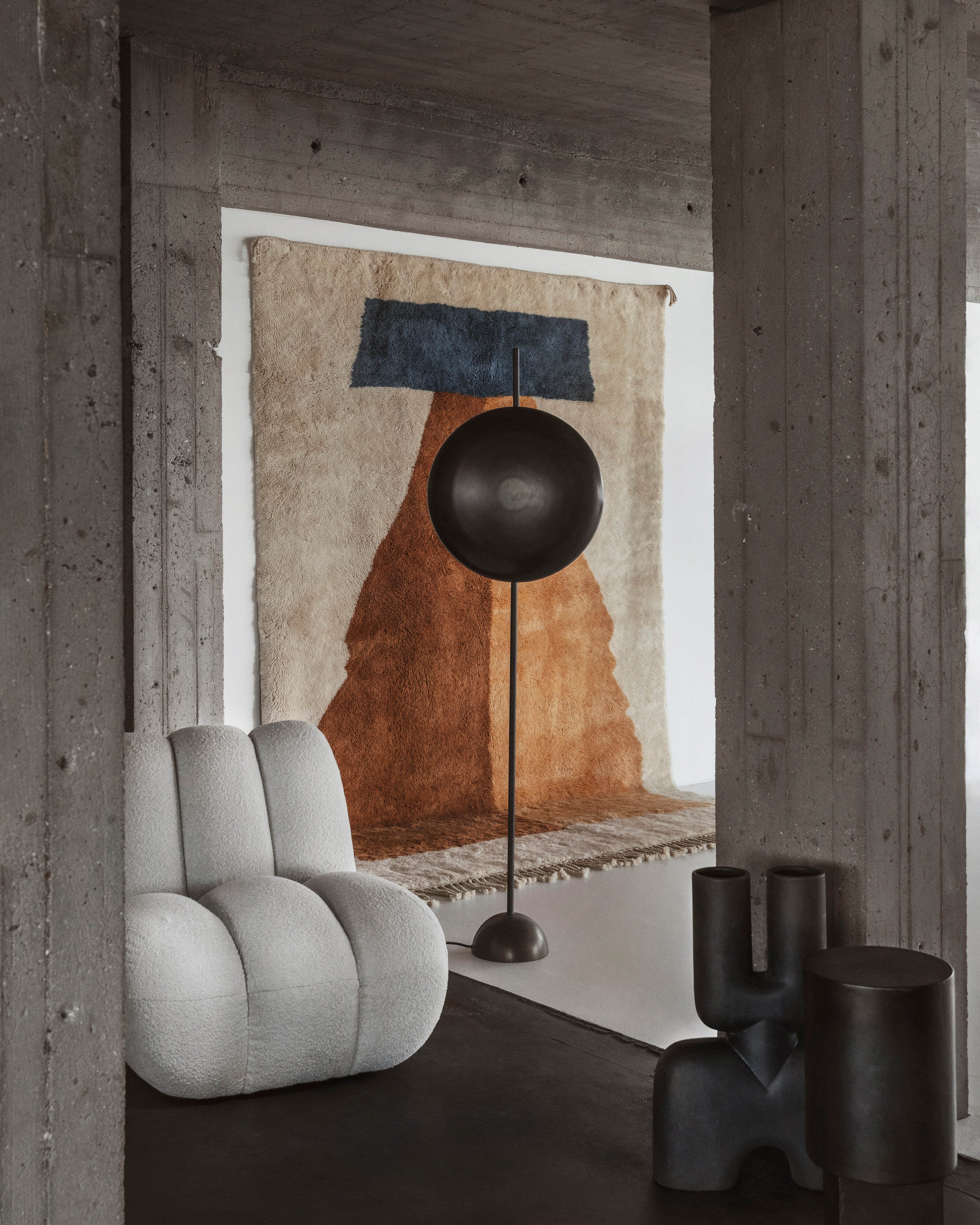 Column Table - Coffee