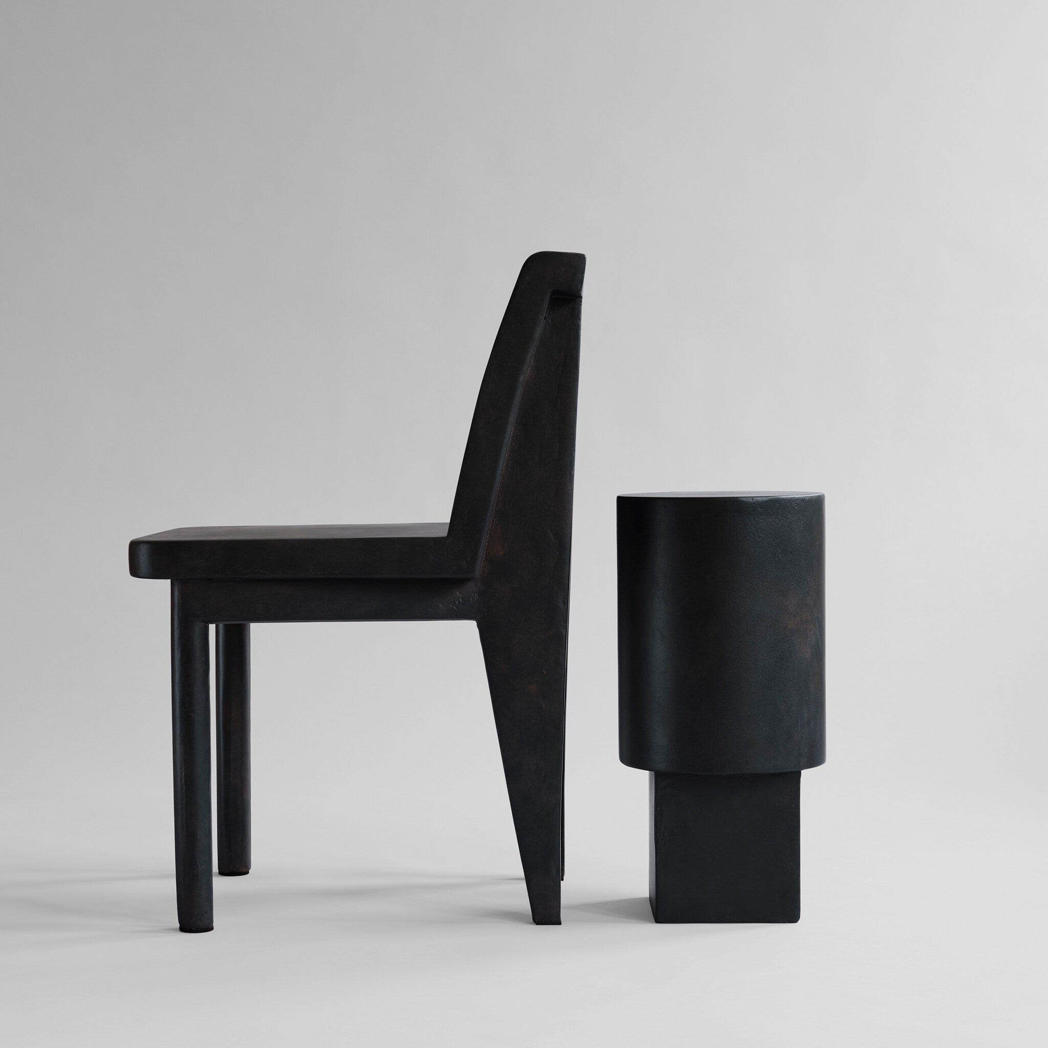 Column Table - Coffee
