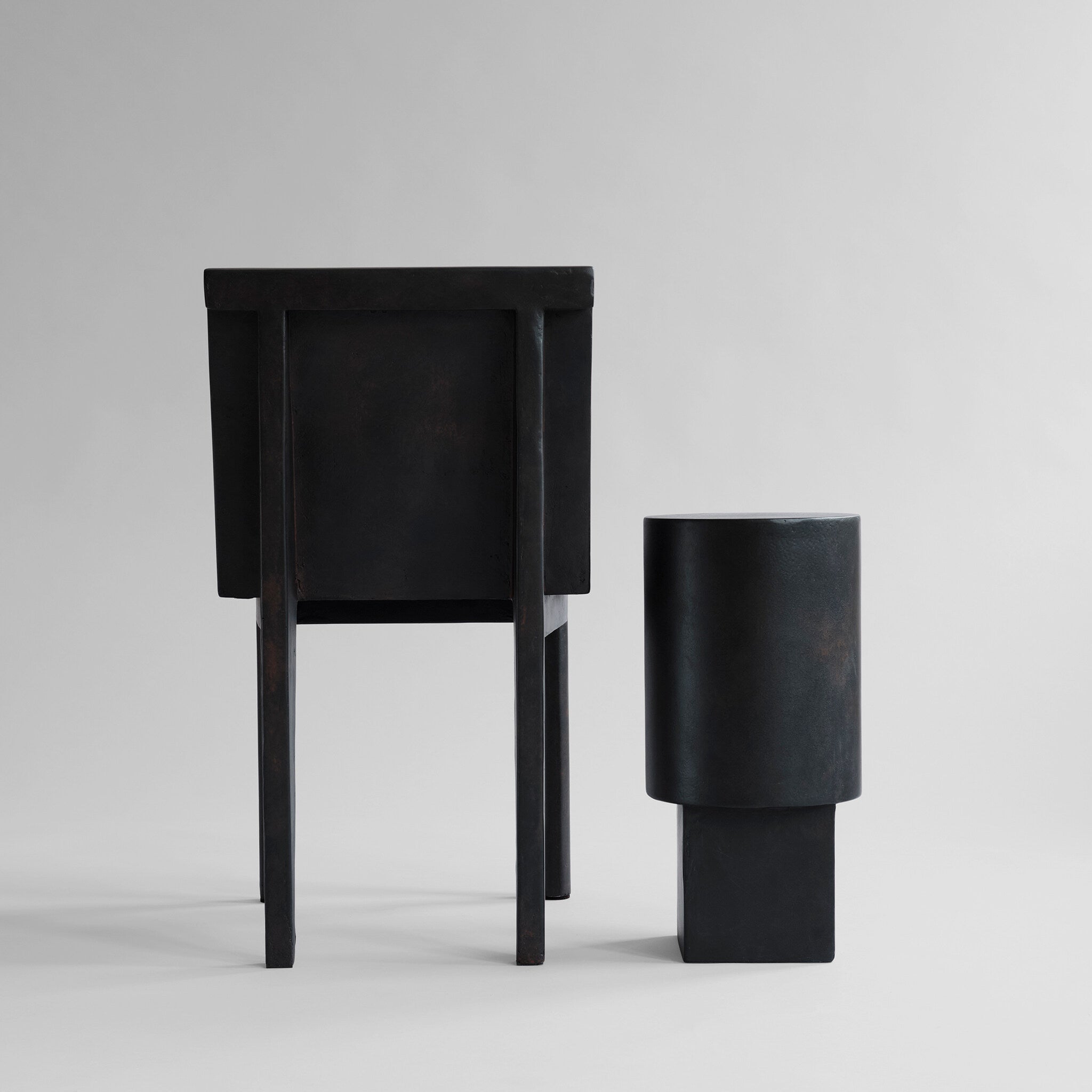 Column Table - Coffee