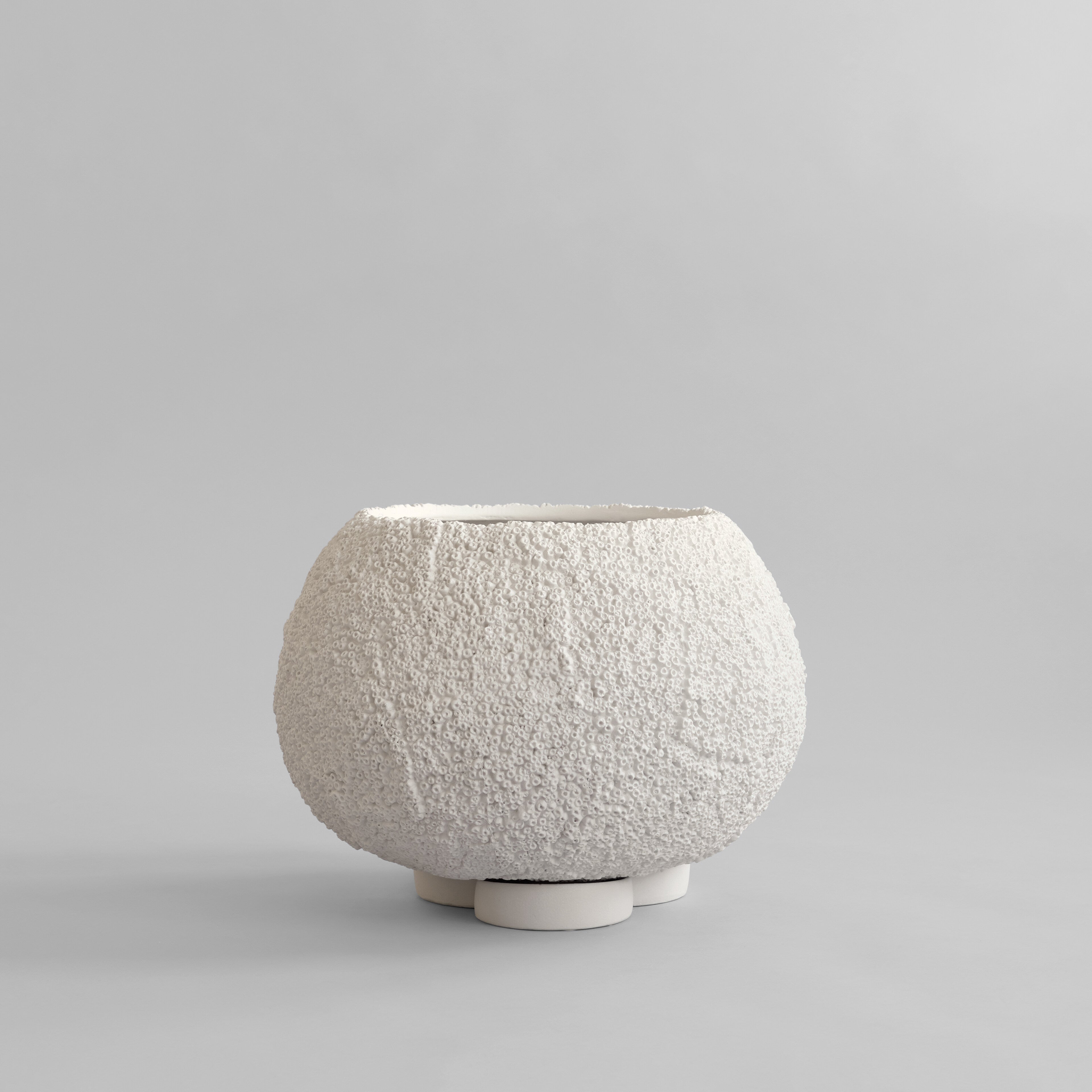 Urchin Plant Pot, Medio - Beehive