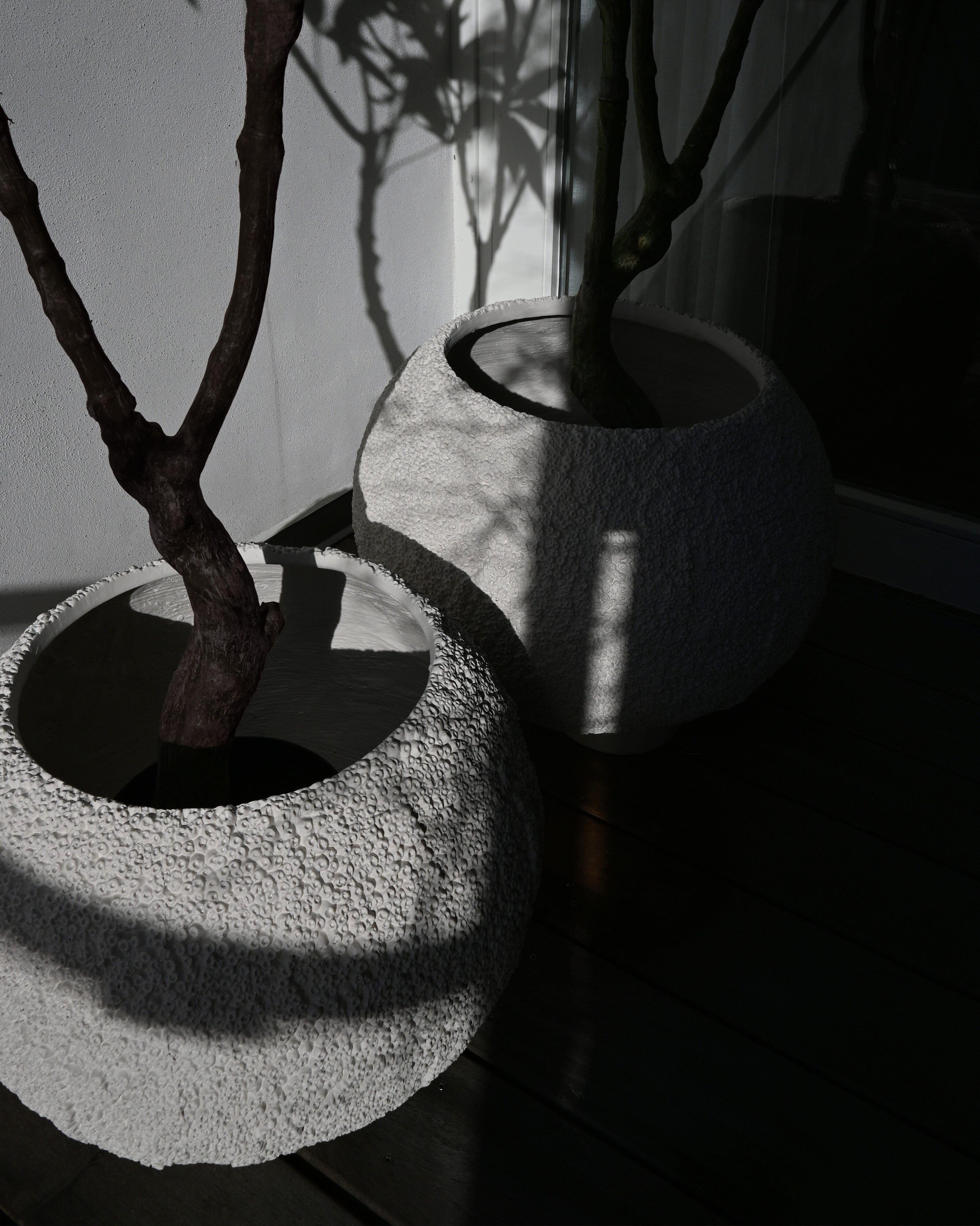 Urchin Plant Pot, Big - Beehive