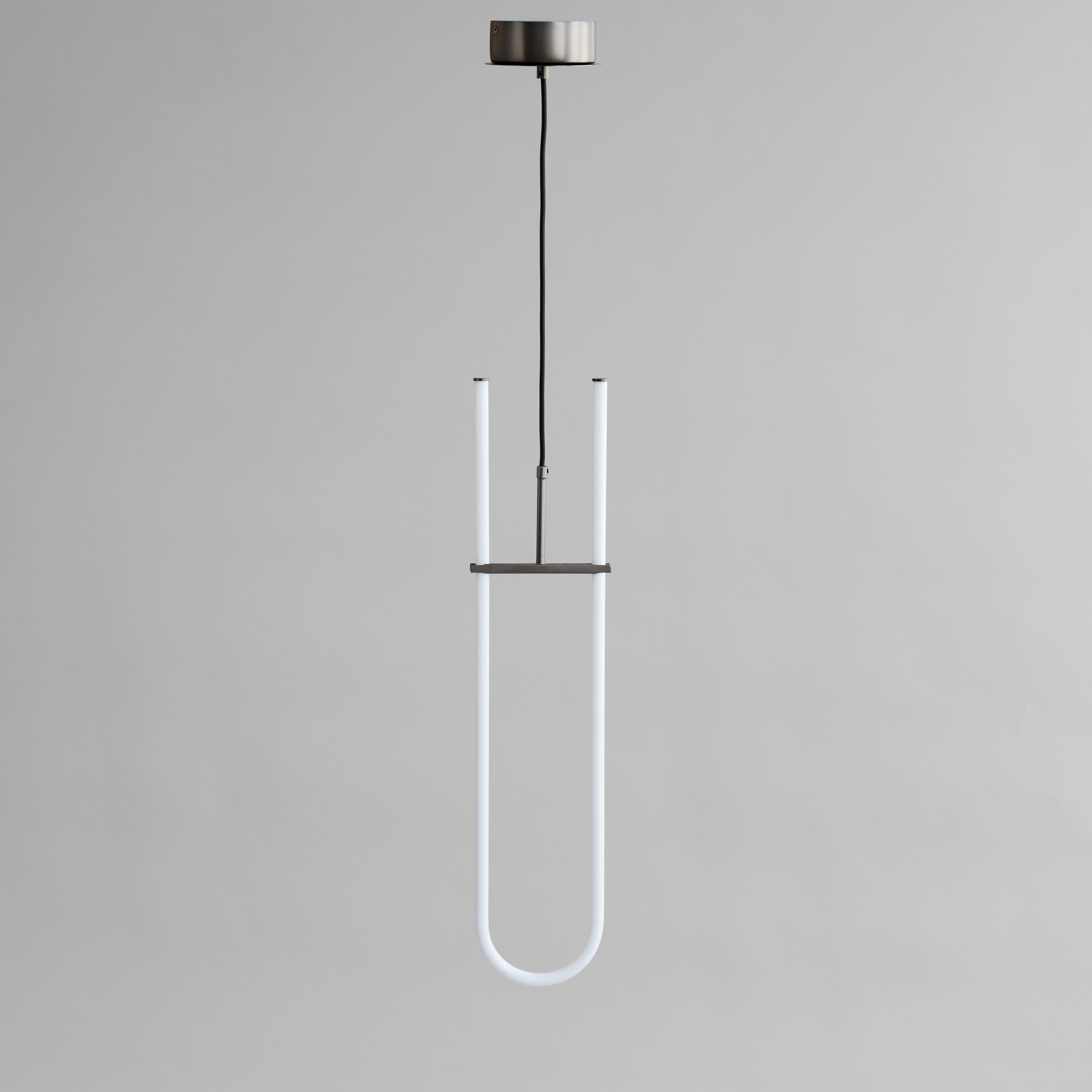 Curve Pendant Lamp - Bronze (5m)