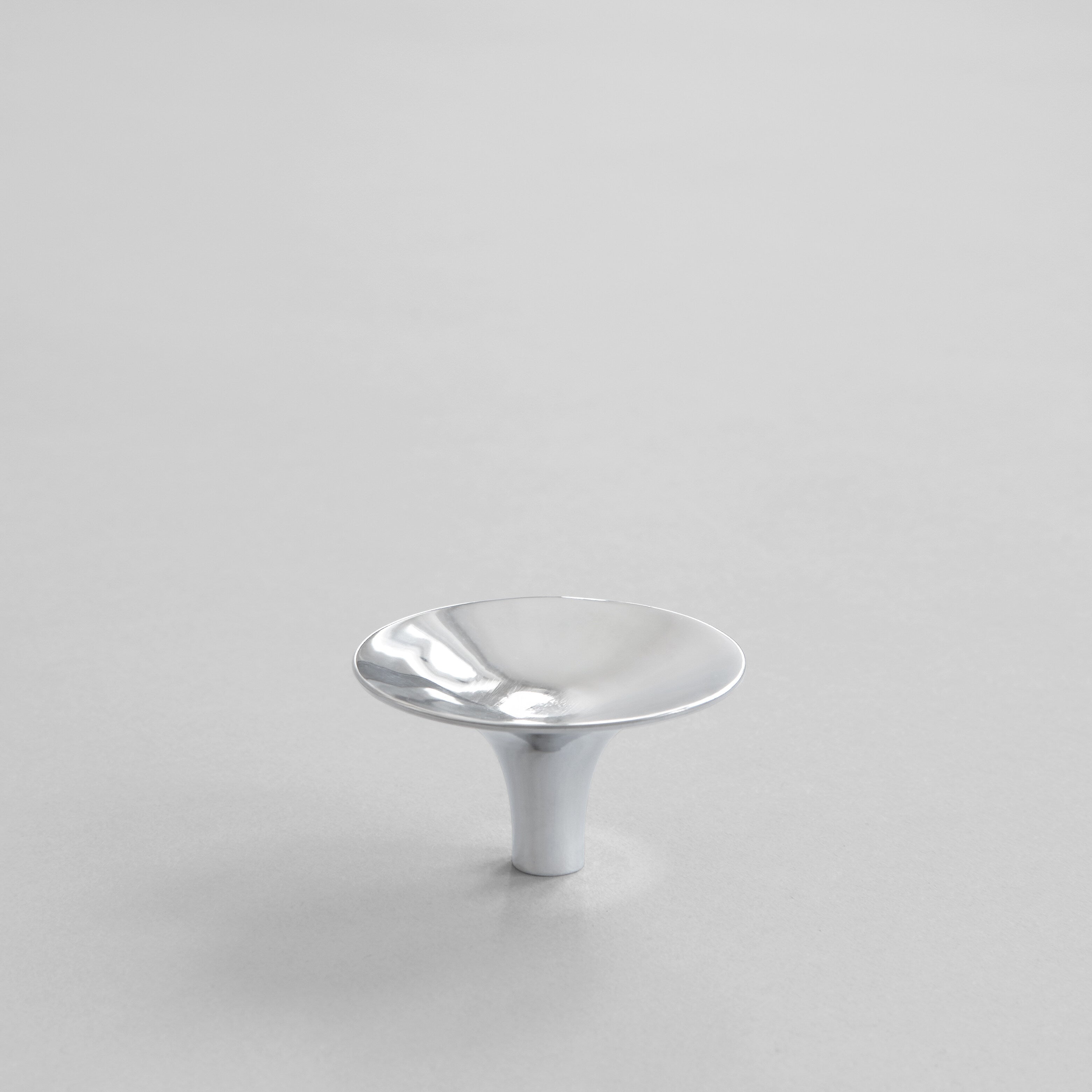 HiHat Knobs, Maxi - Chrome