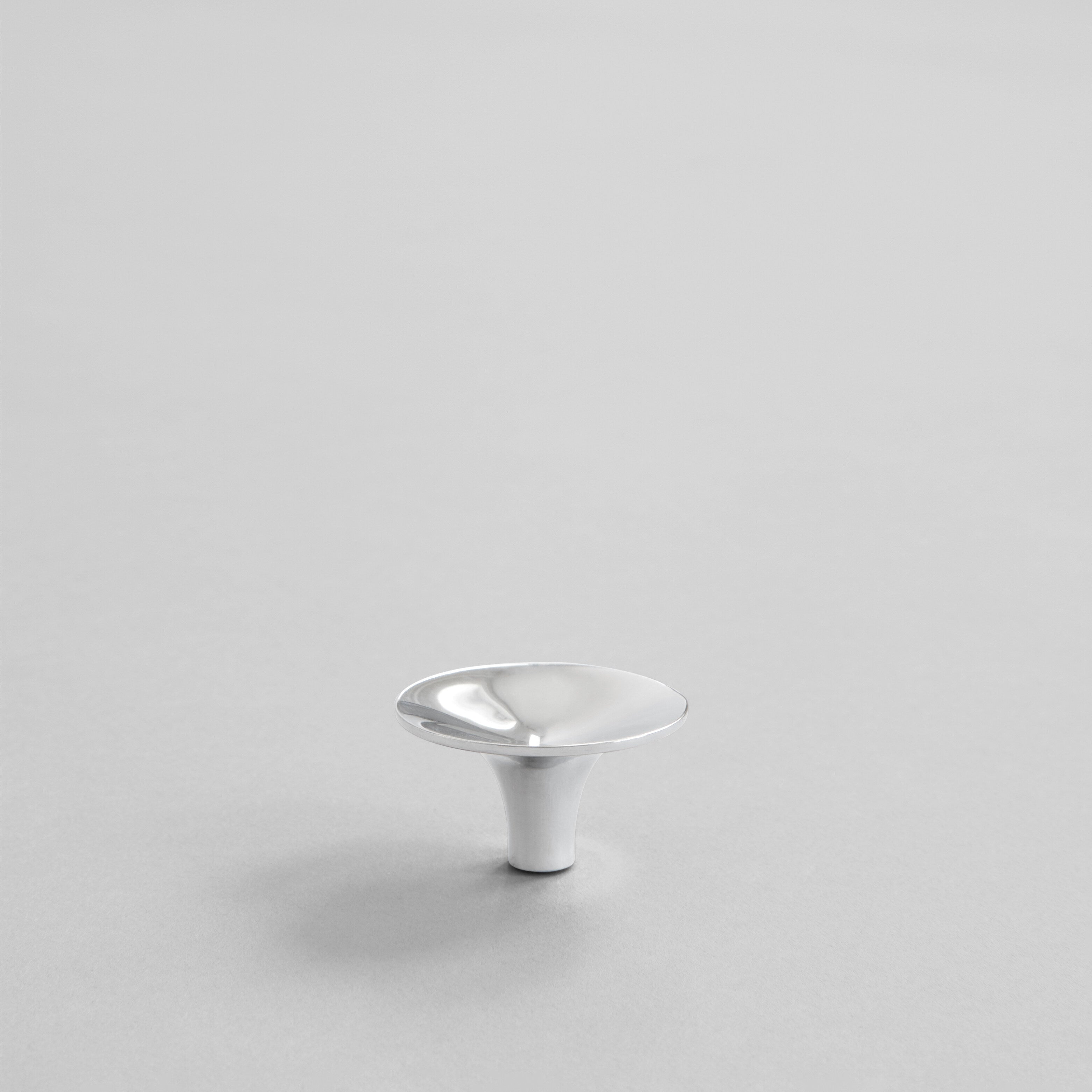 HiHat Knobs, Medio - Chrome