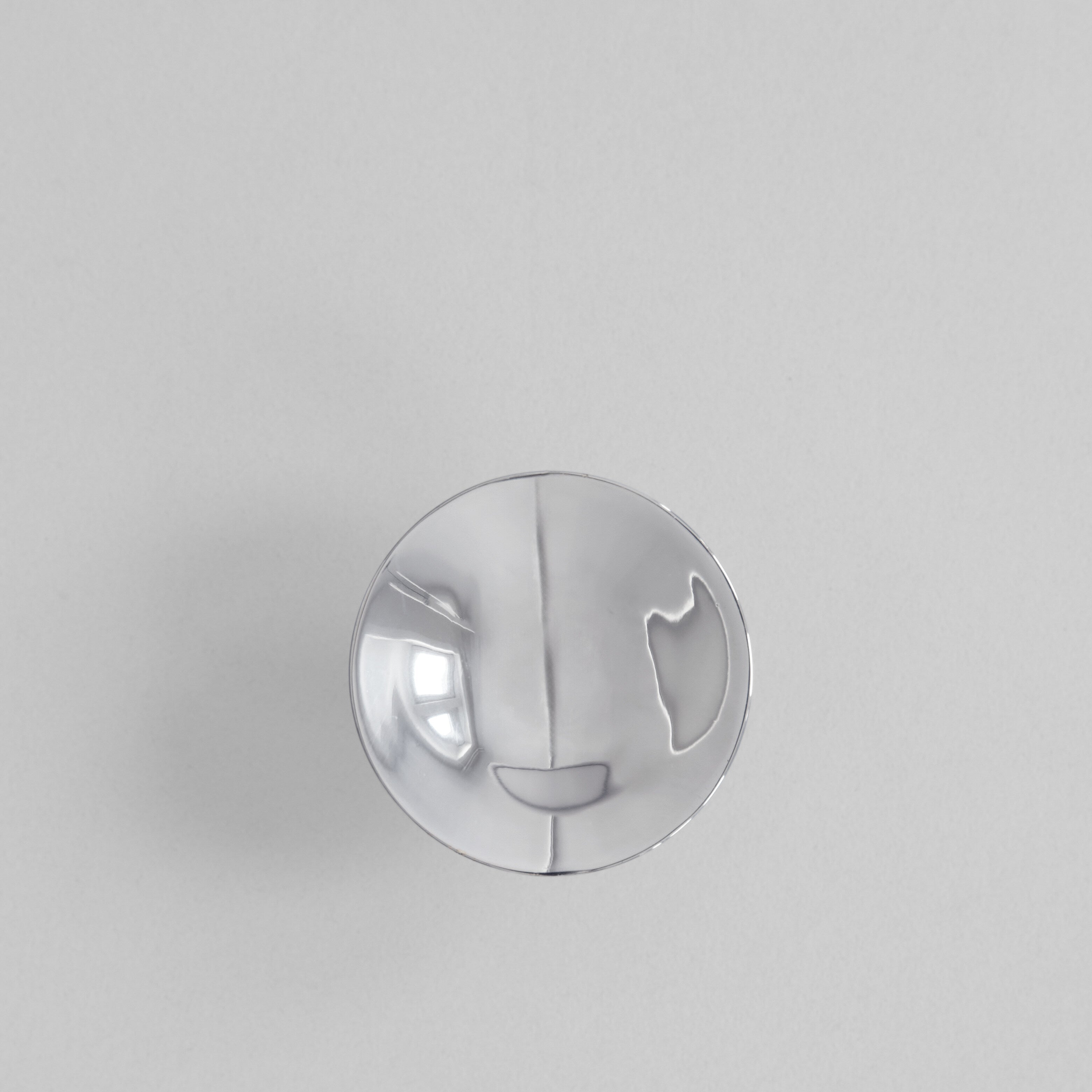 HiHat Knobs, Maxi - Chrome