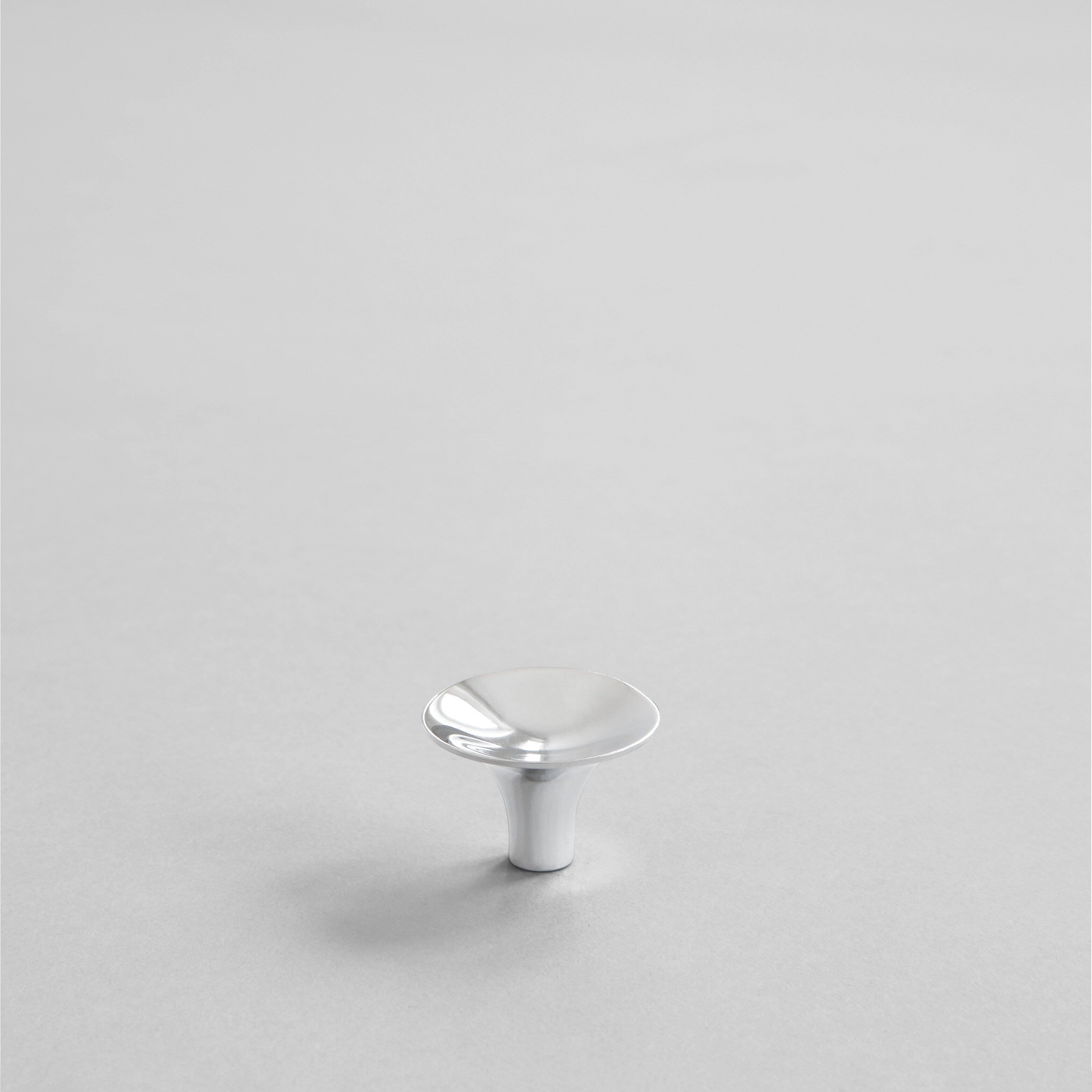 HiHat Knobs, Mini - Chrome