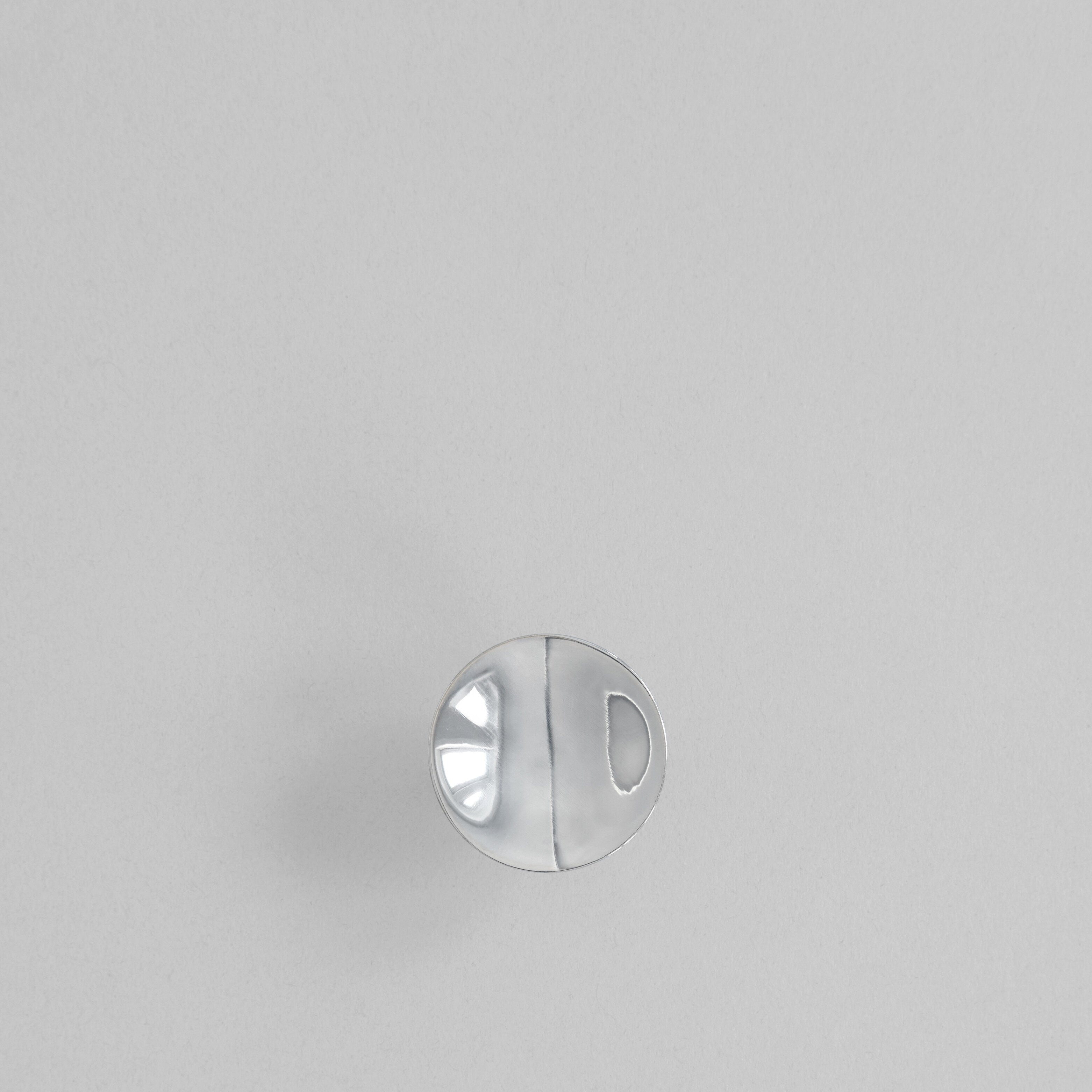HiHat Knobs, Mini - Chrome