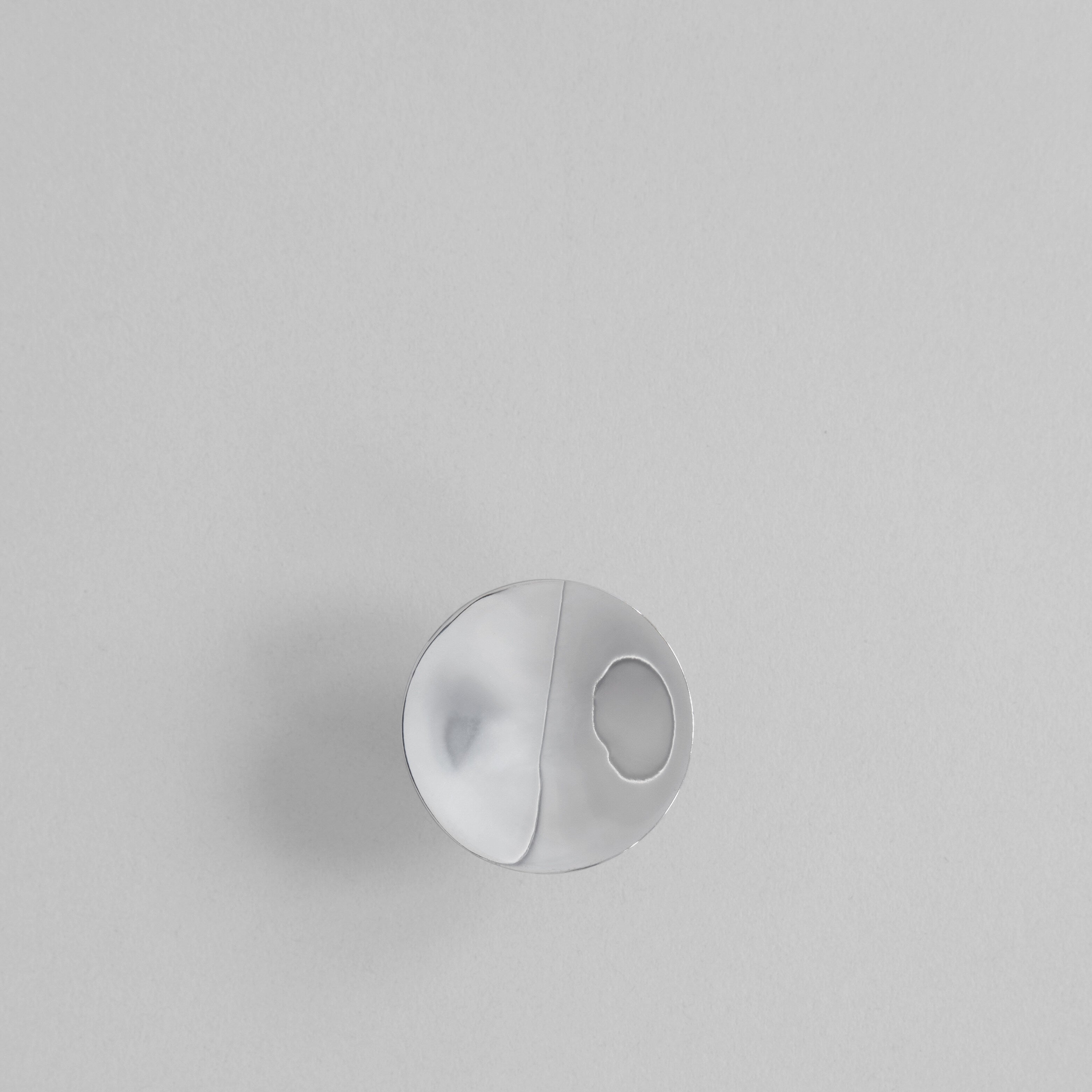 HiHat Knobs, Medio - Chrome