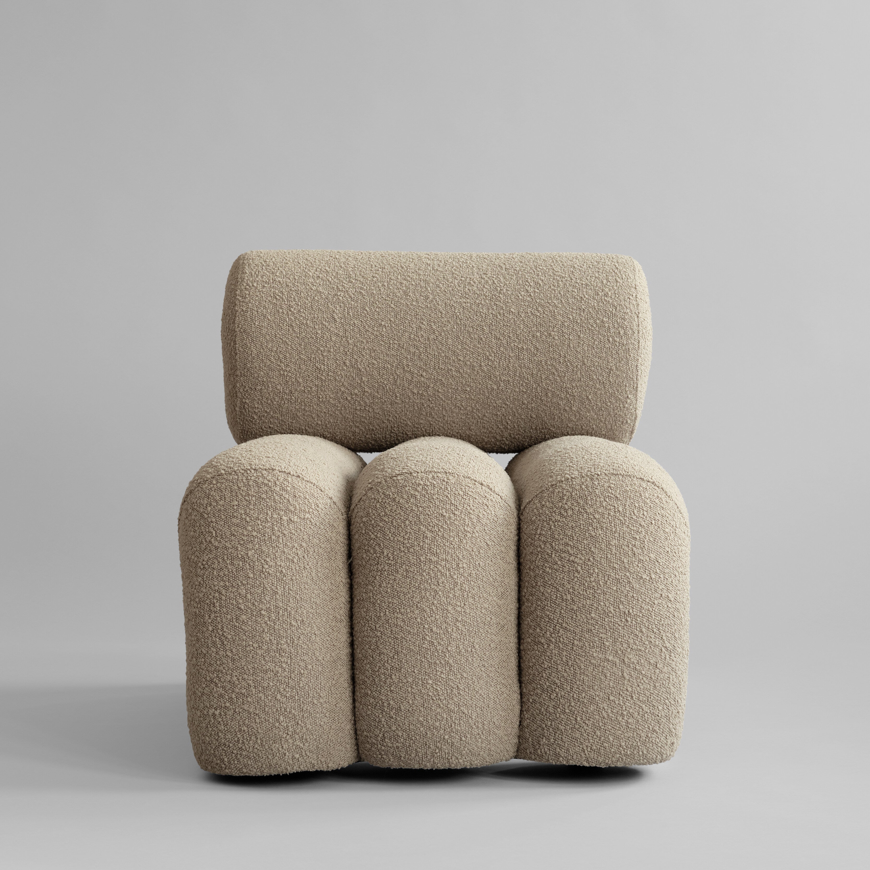 Foku Chair - Smoked Sand (CPH 904)