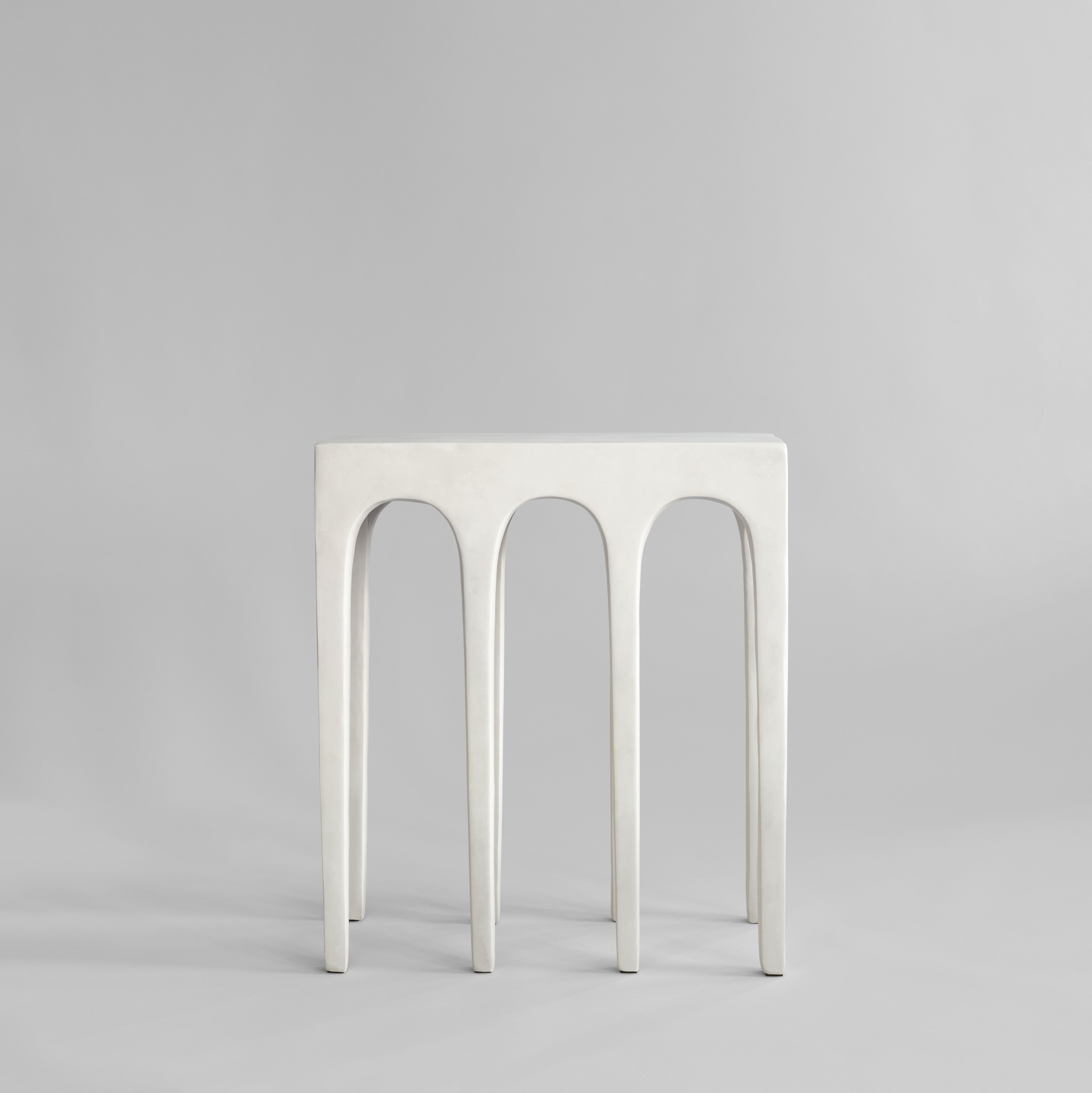 Bow Console - Birch