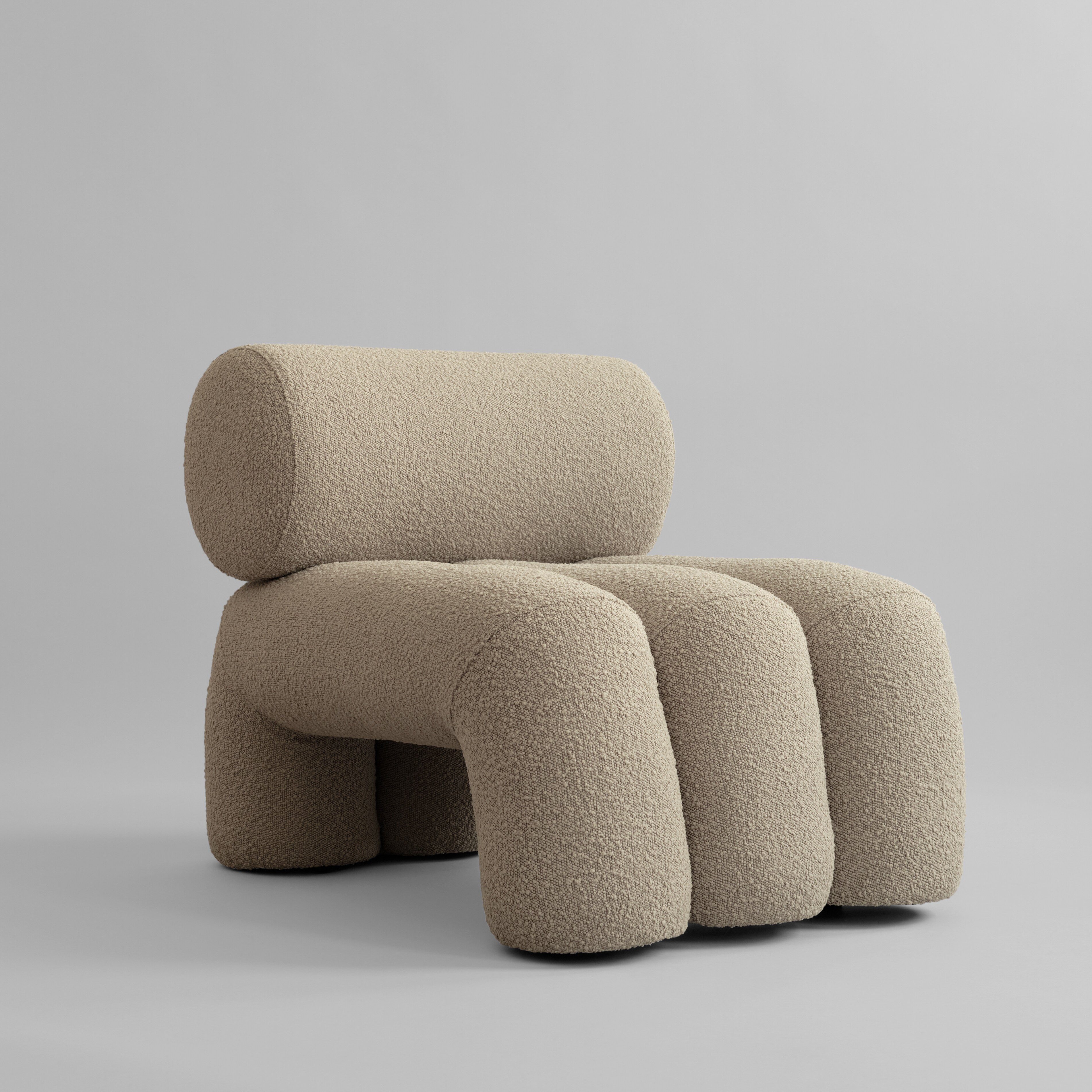 Foku Chair - Smoked Sand (CPH 904)