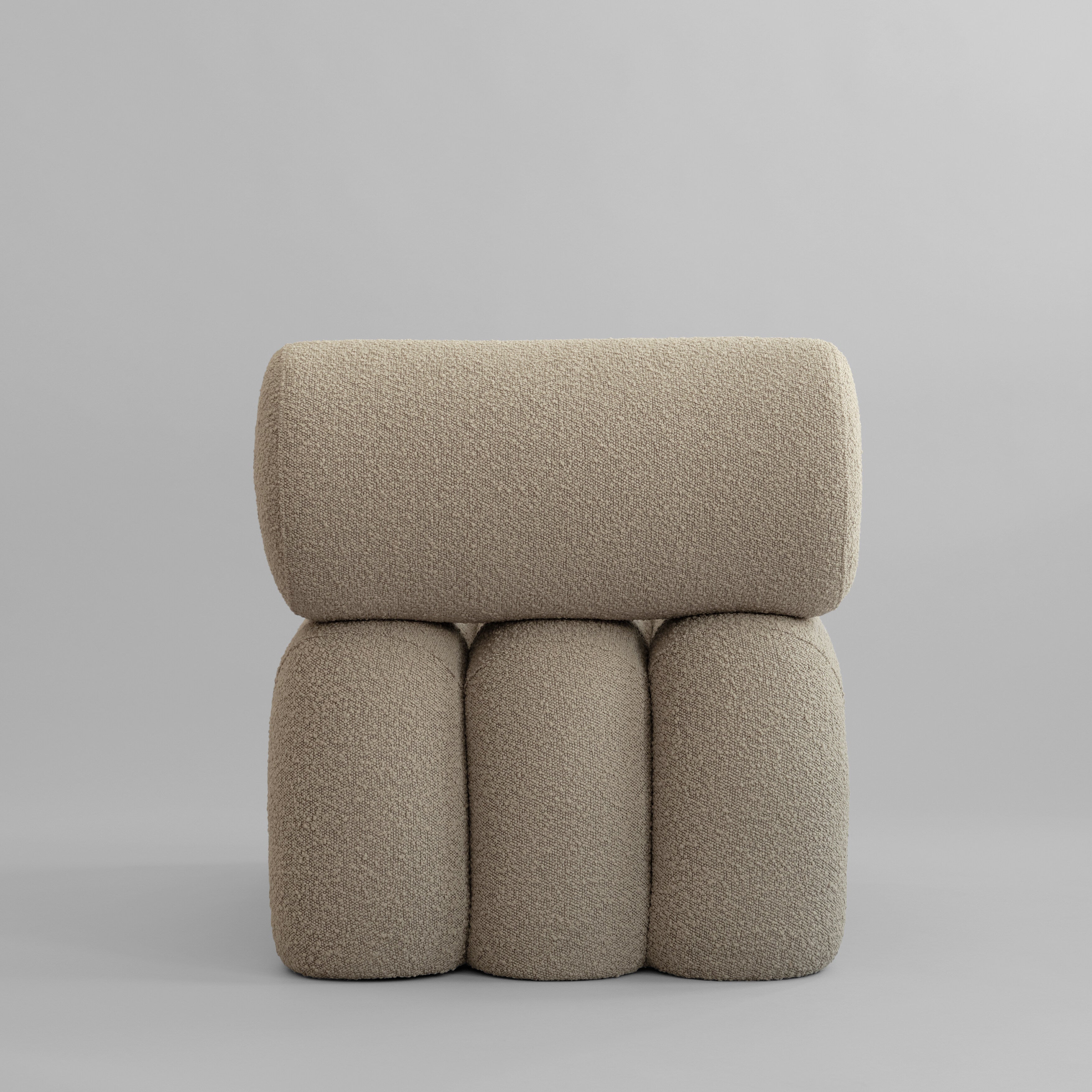 Foku Chair - Smoked Sand (CPH 904)