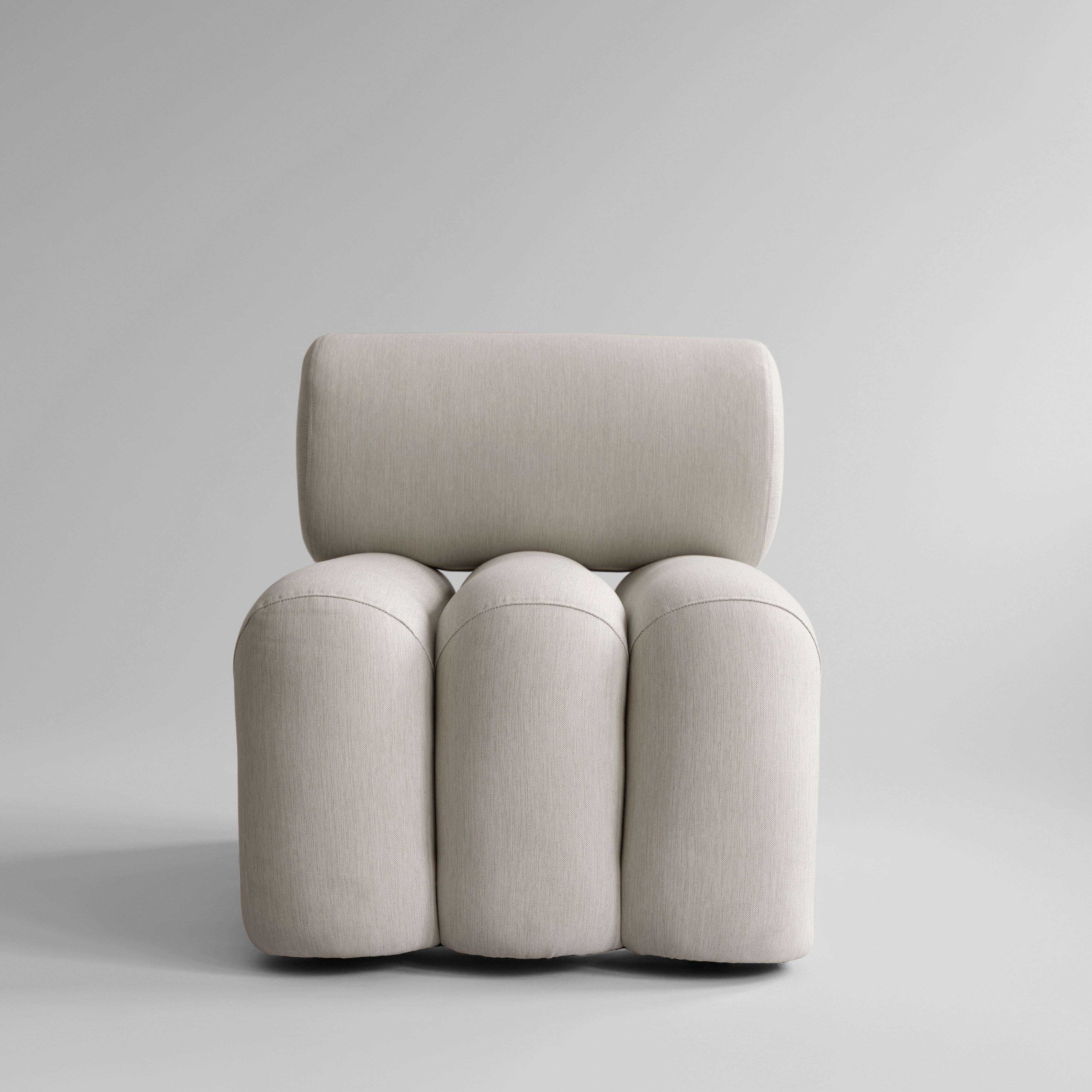 Foku Chair - Warm Ash (C142)