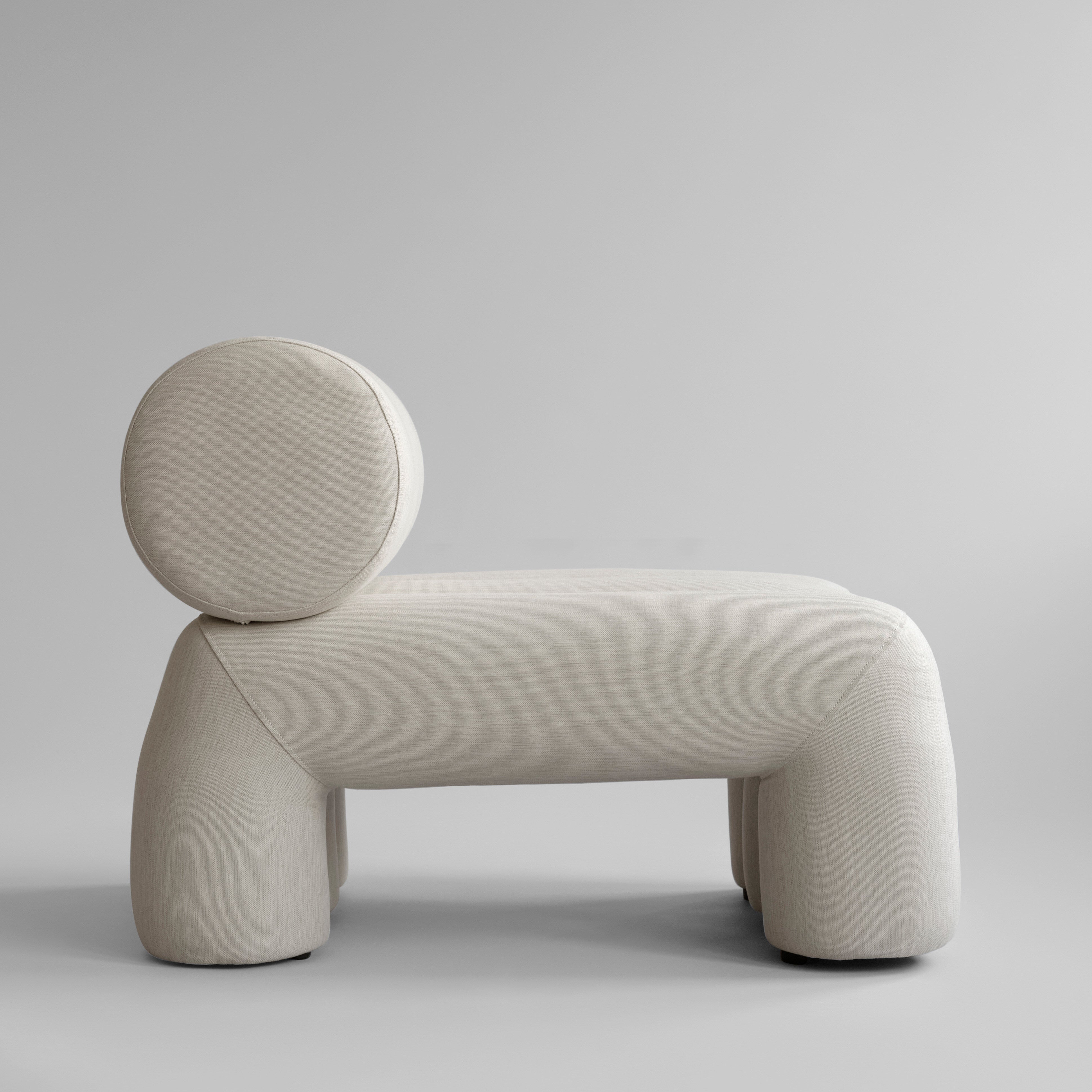 Foku Chair - Warm Ash (C142)