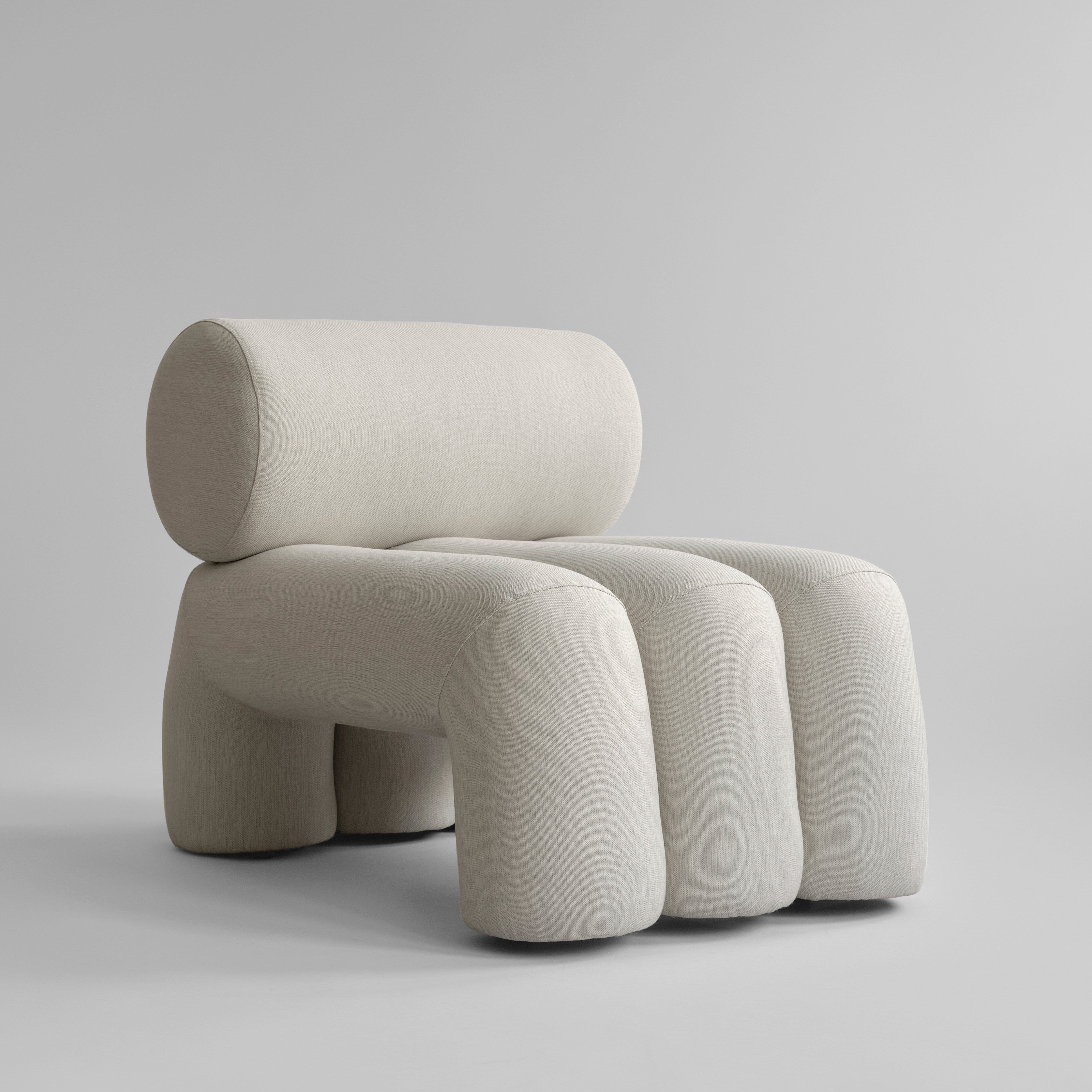 Foku Chair - Warm Ash (C142)