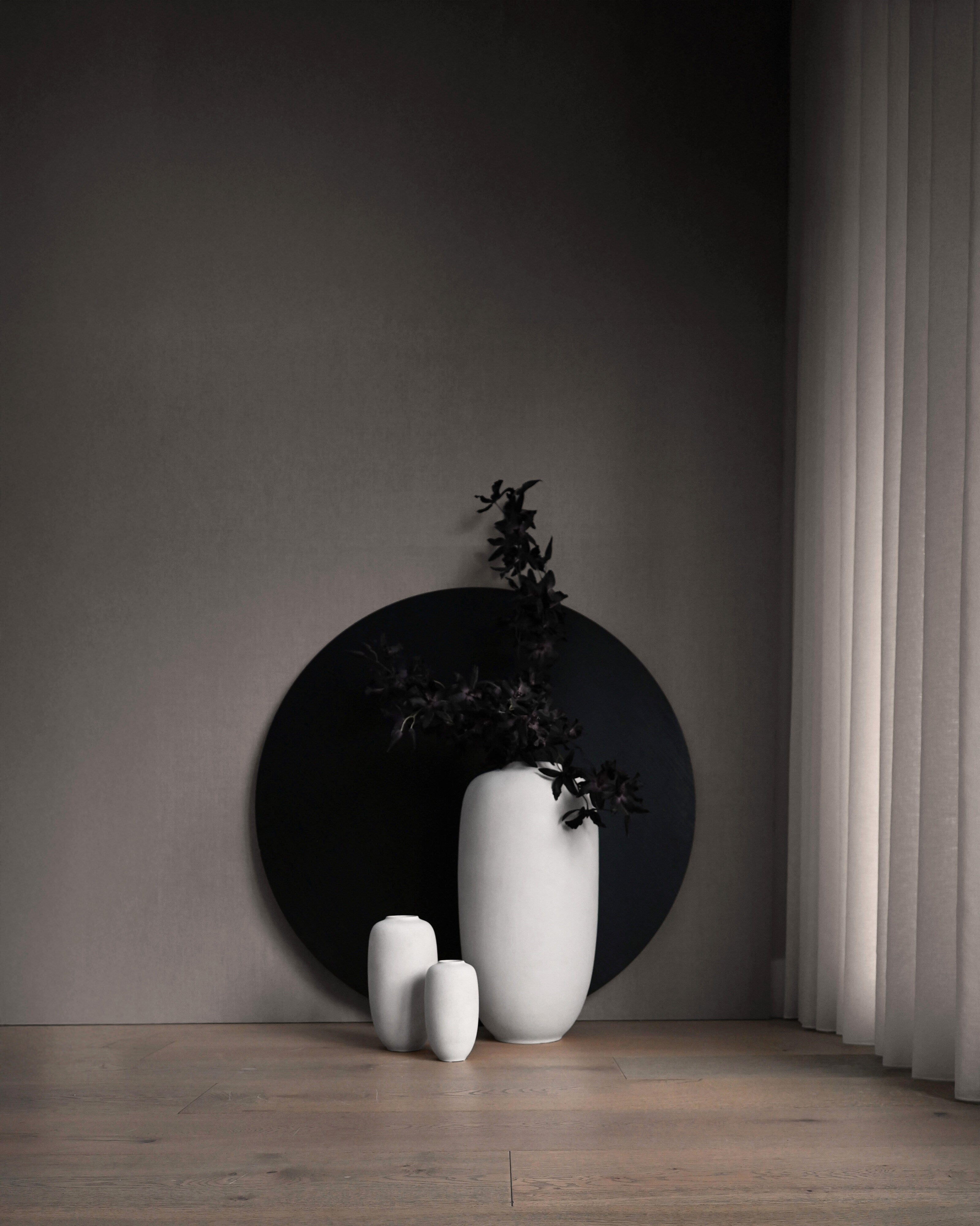 Sunao Vase Slim, Hexa - Birch
