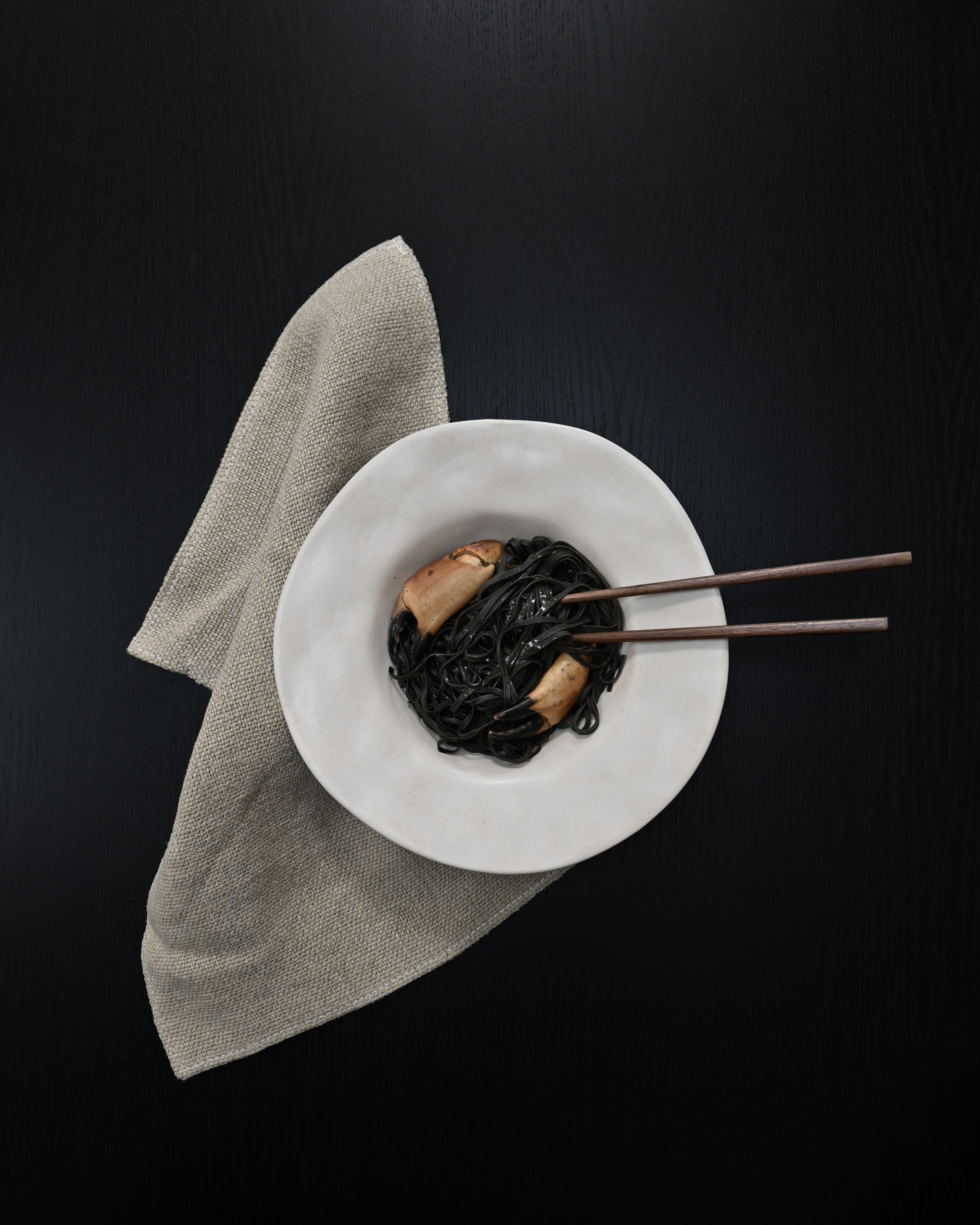 Native Pasta Plate - Birch