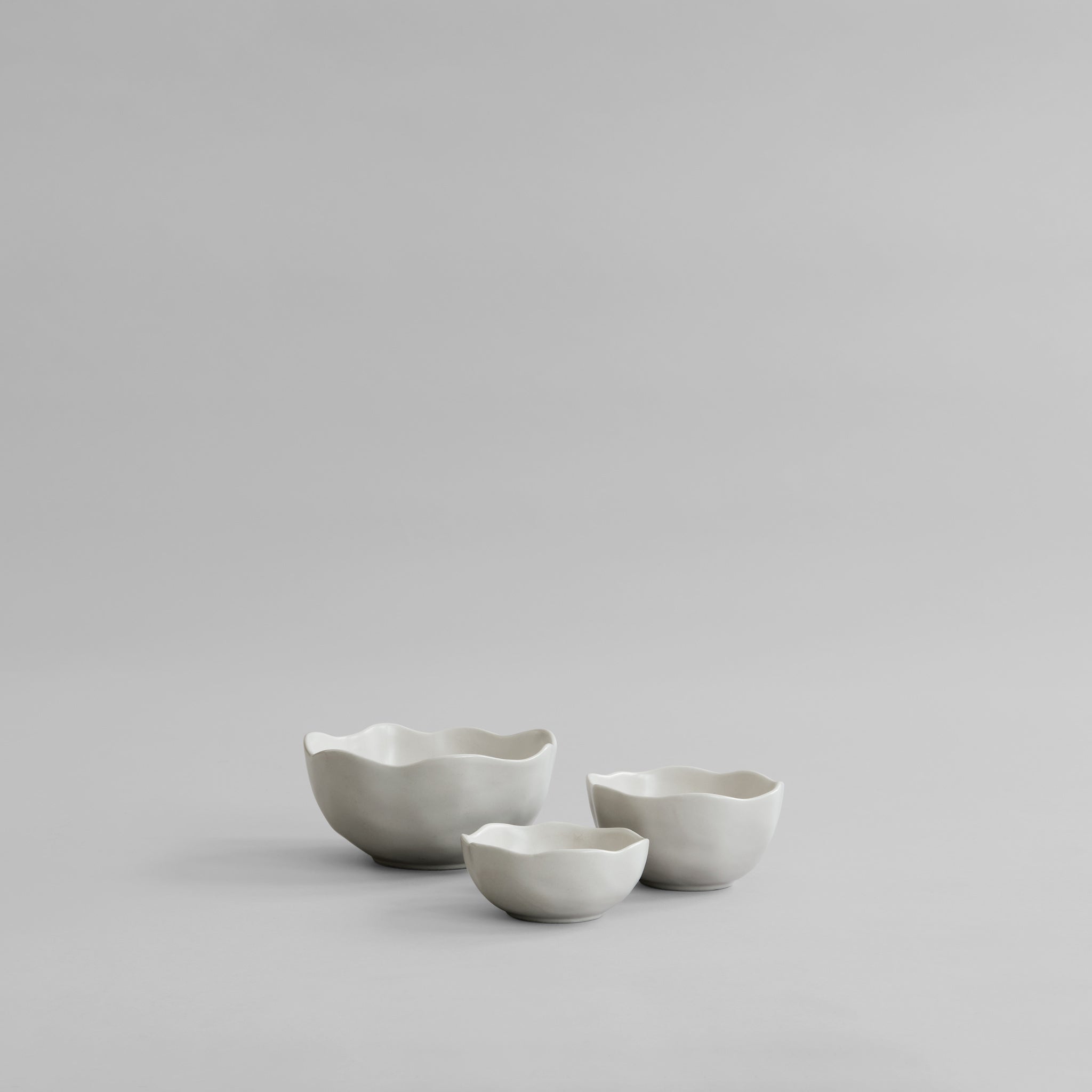 Native Bowl Set - Birch
