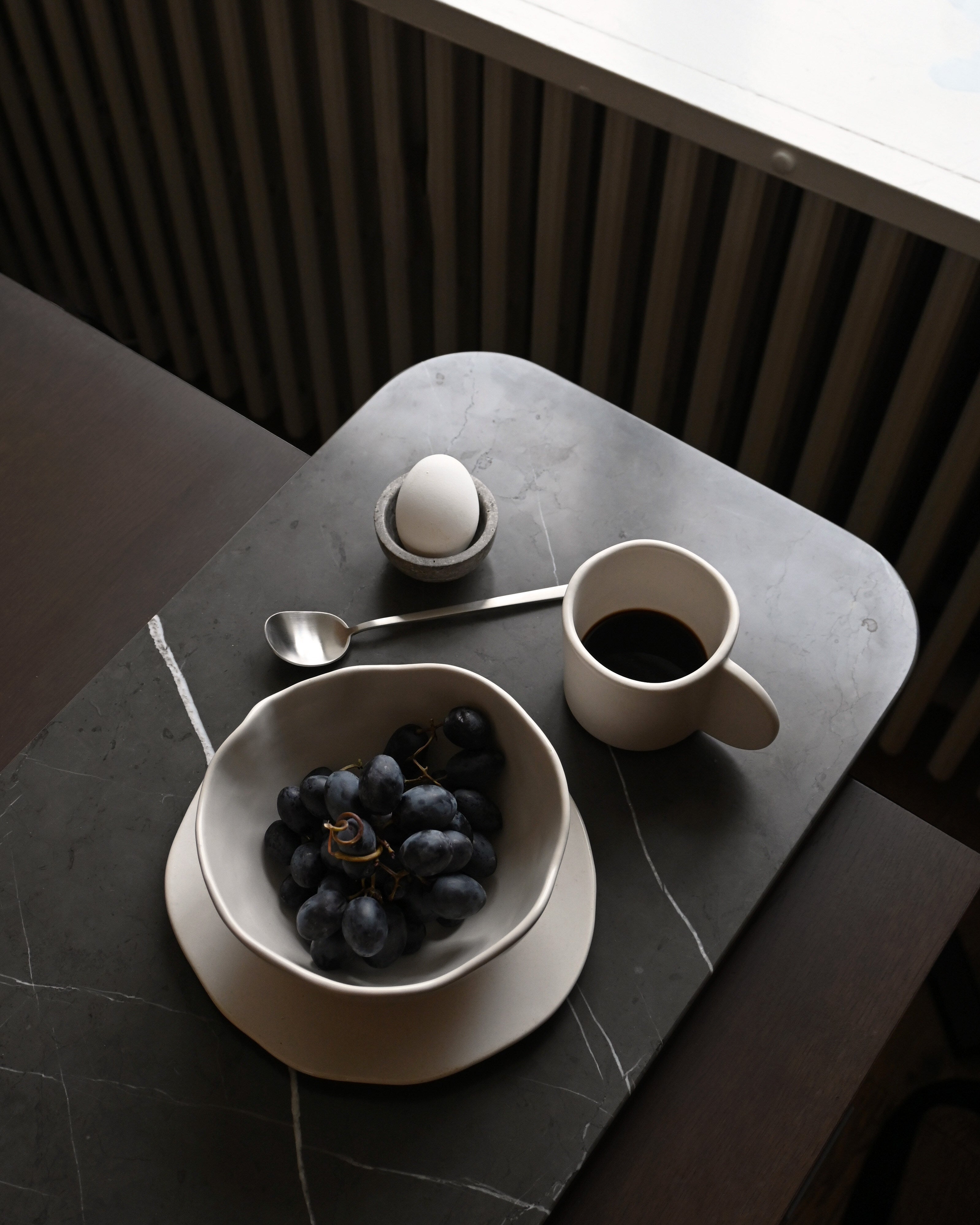 Native Breakfast for 4 - Birch