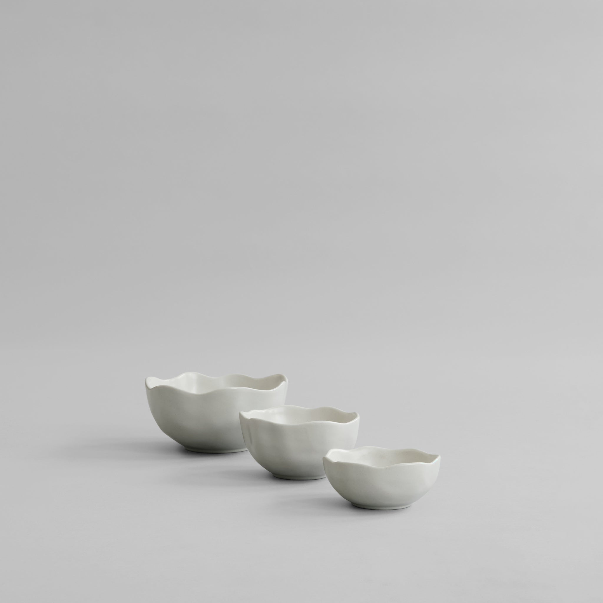 Native Bowl Set - Birch