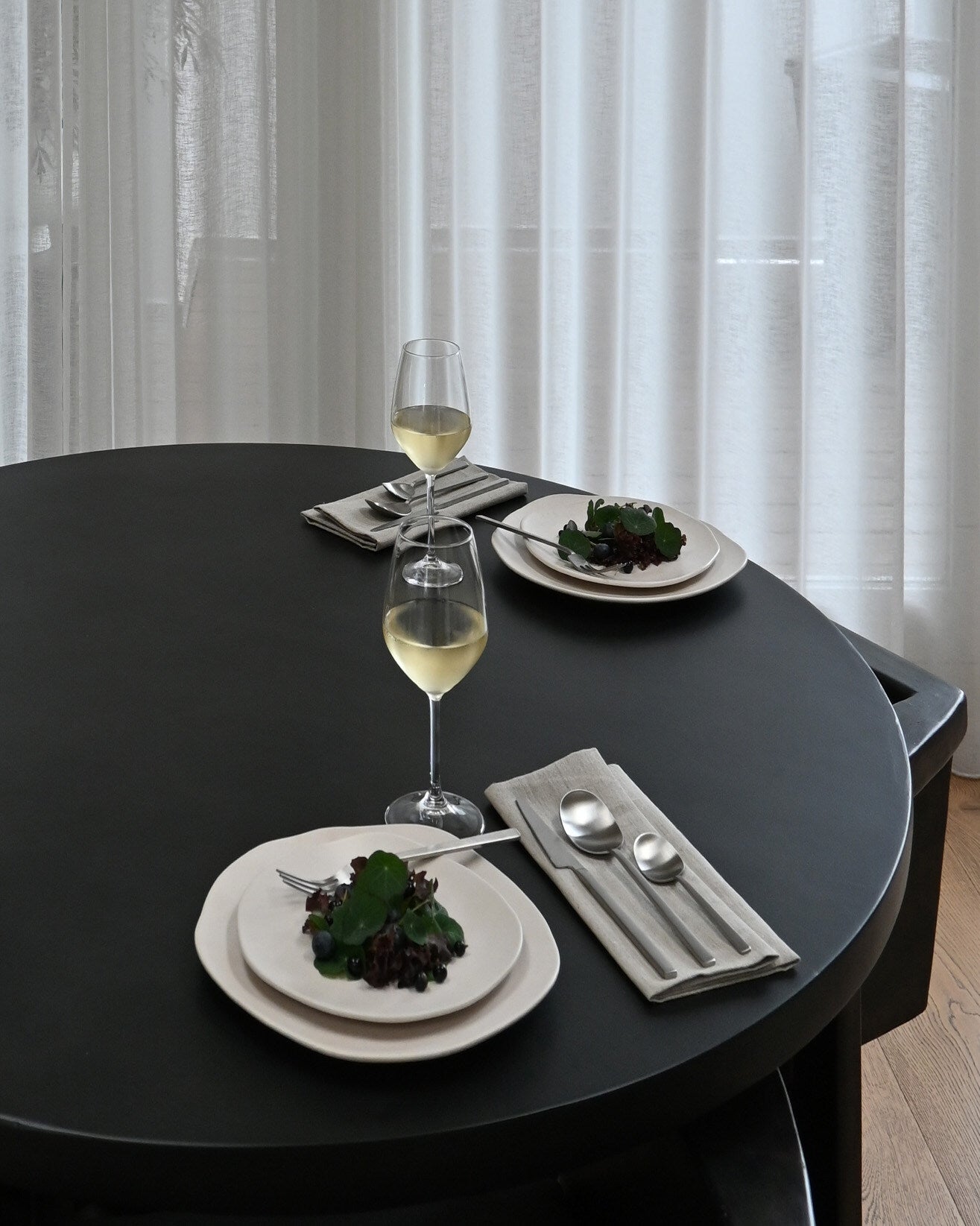Native Dinner Set - Birch