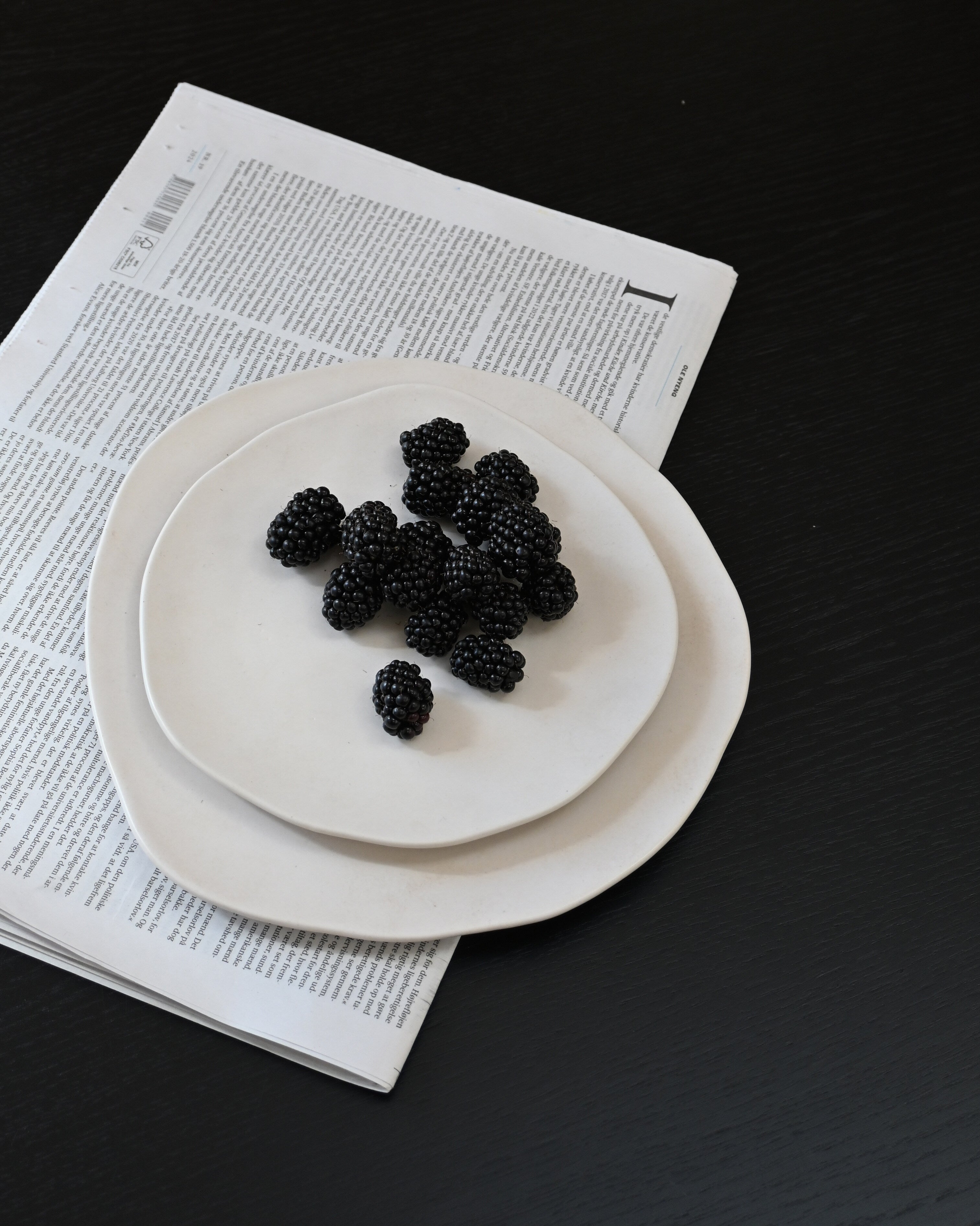 Native Dinner Set - Birch