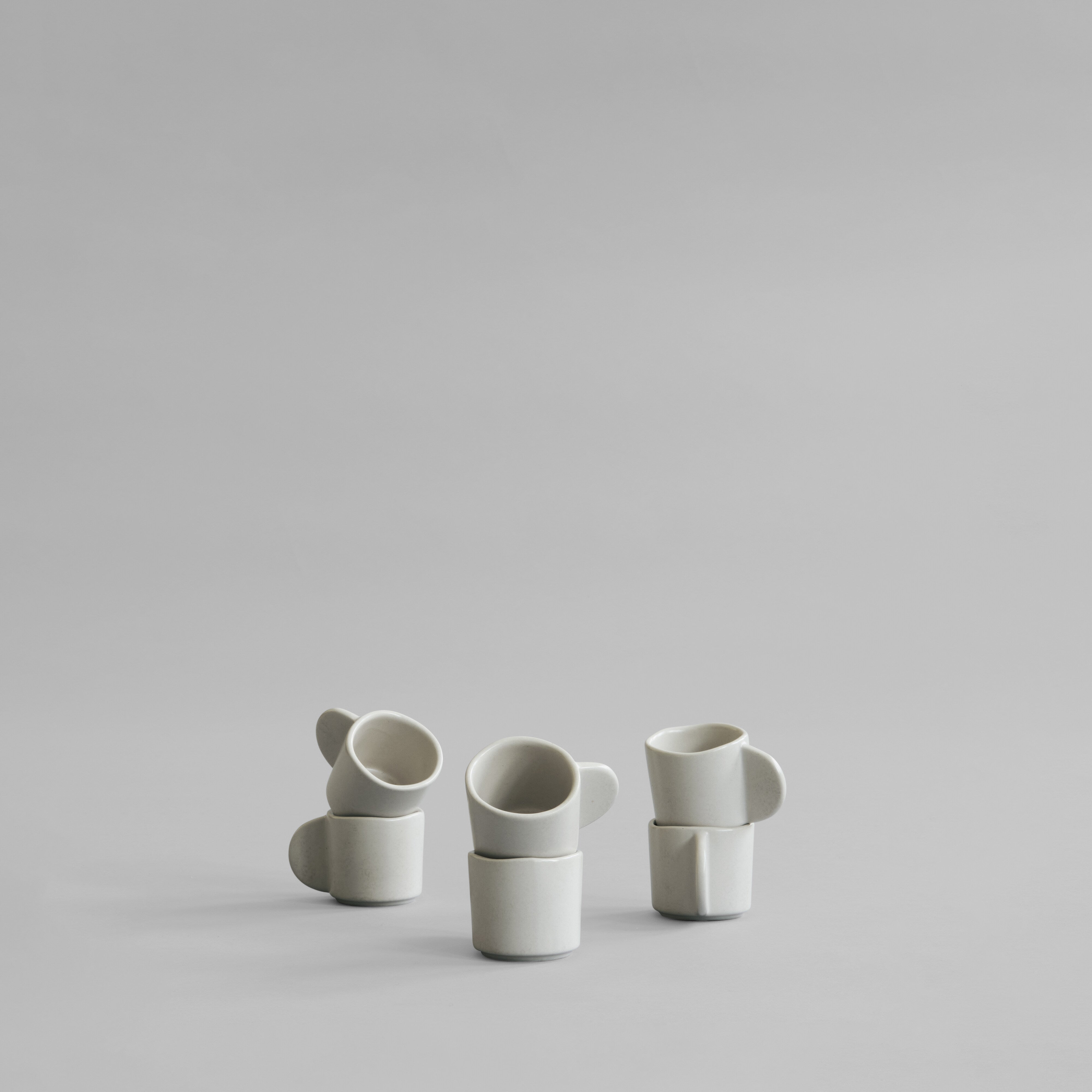 Native Espresso Set - Birch