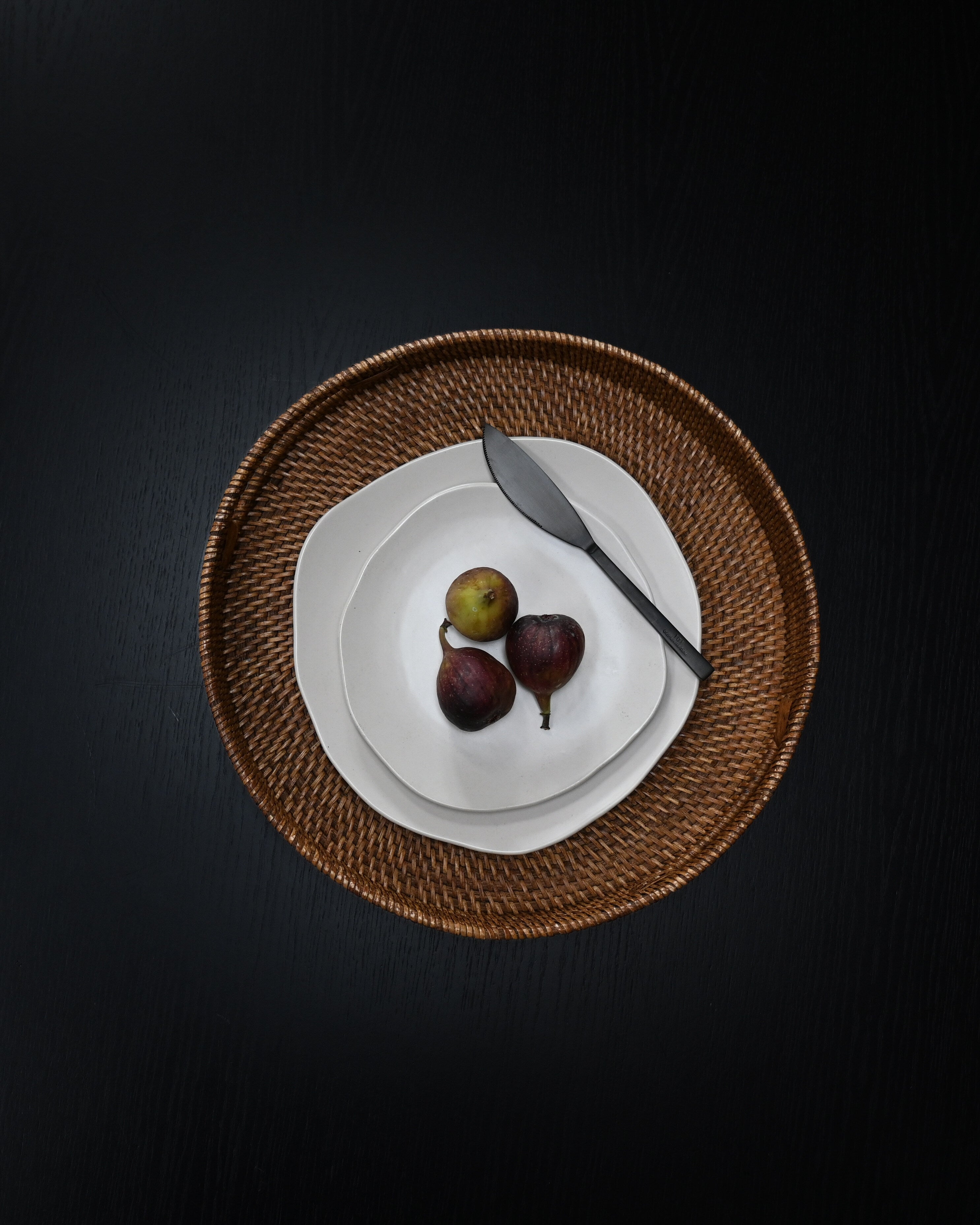 Native Dinner Set - Birch
