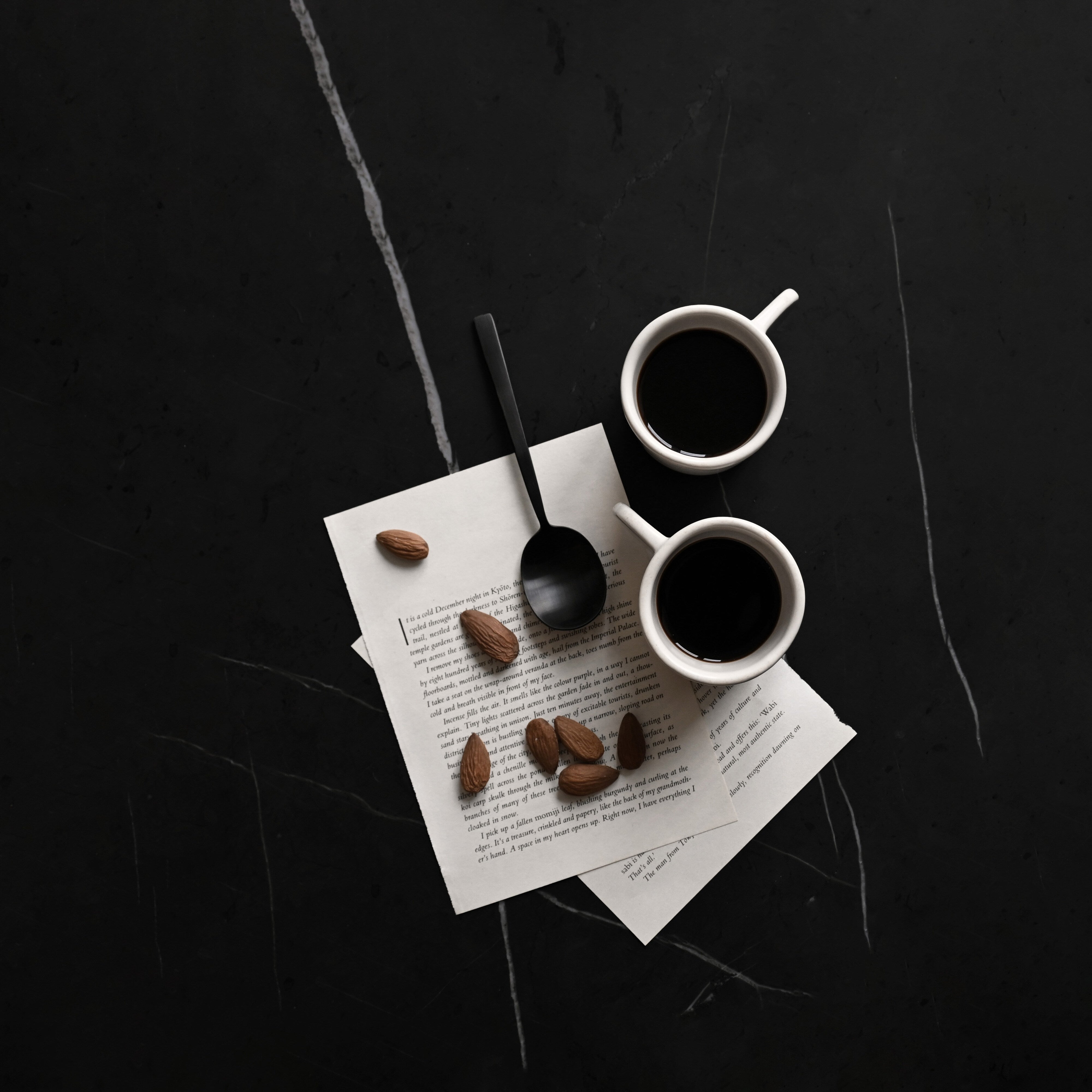 Native Espresso Set - Birch