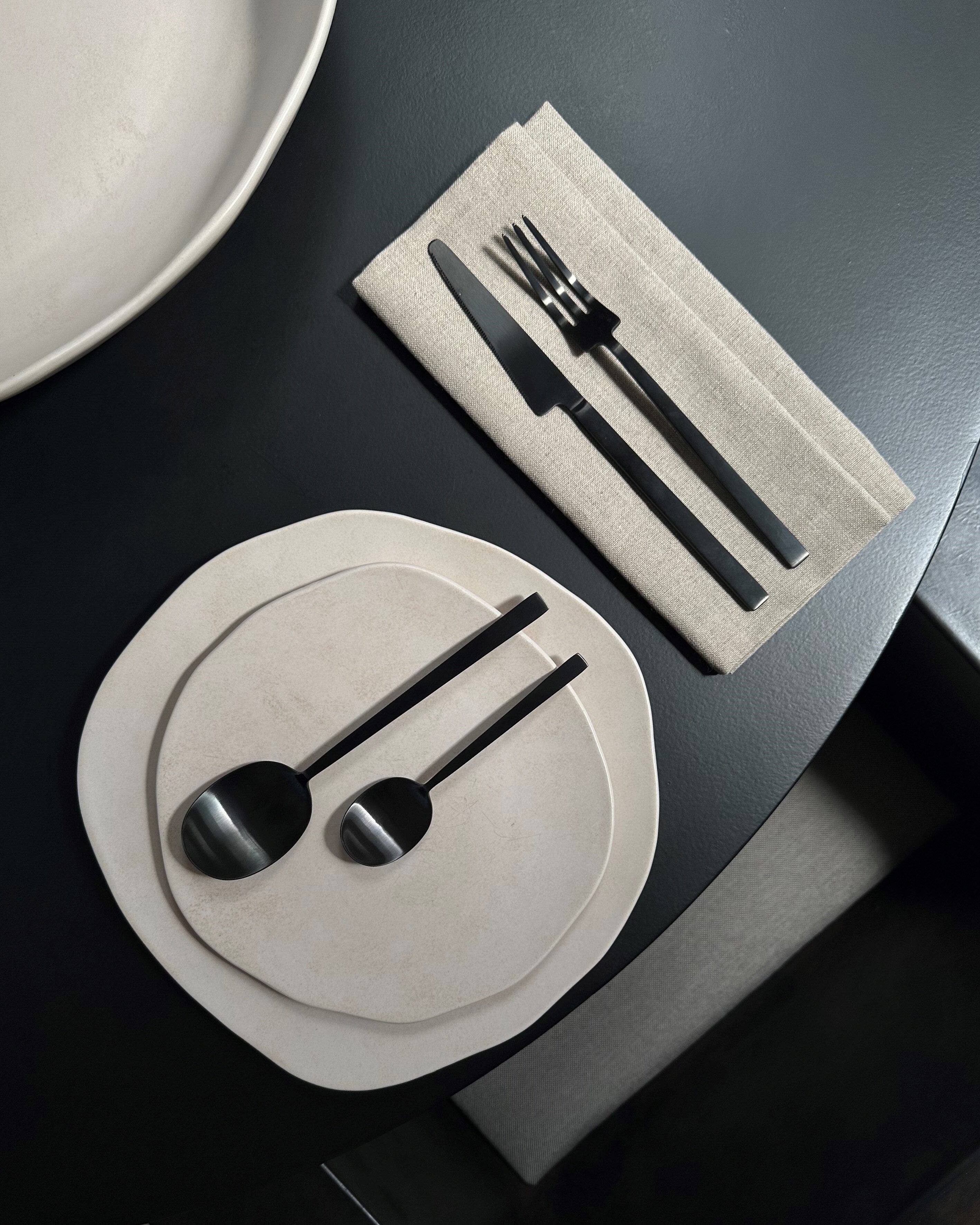 Native Dinner Set - Birch