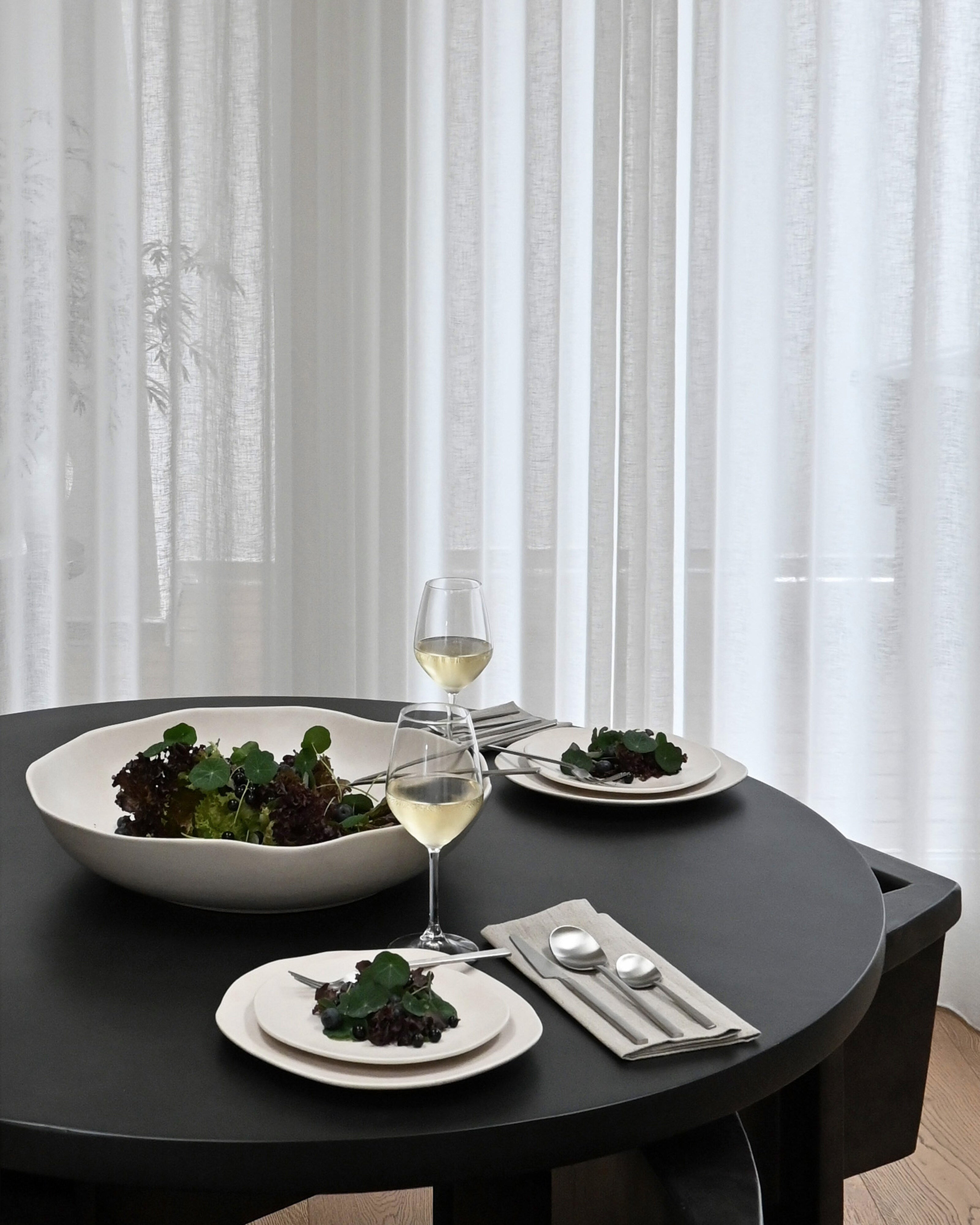Native Tray, Hexa - Birch